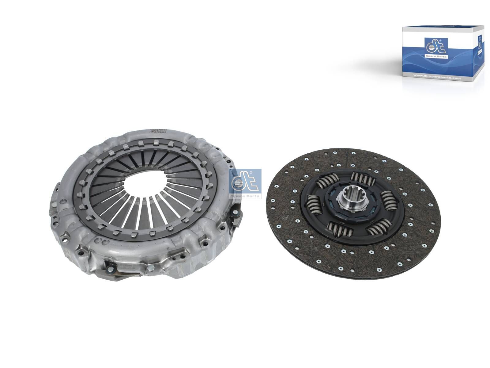 Clutch kit | DT Spare Parts 5.95047