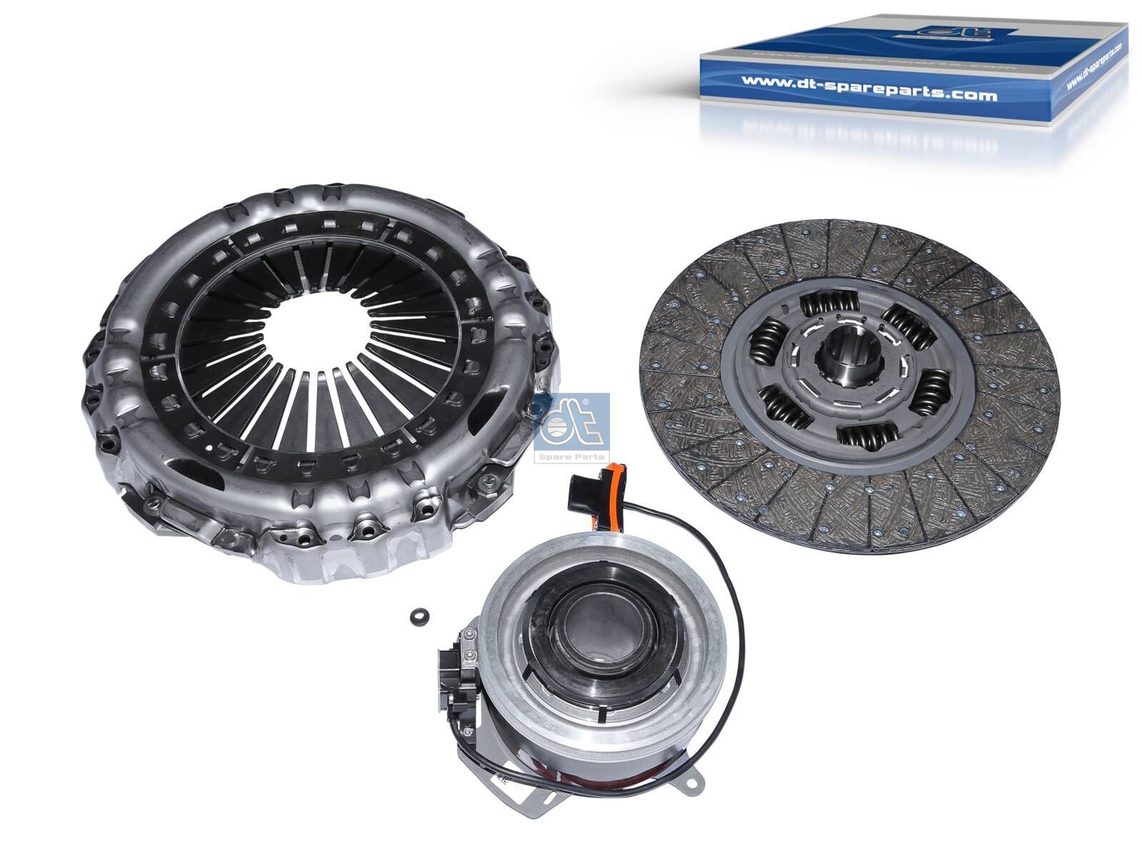 Clutch kit | DT Spare Parts 5.95048