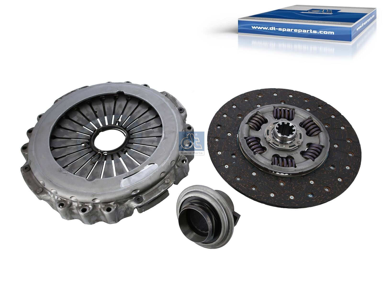 Clutch kit | DT Spare Parts 5.95061