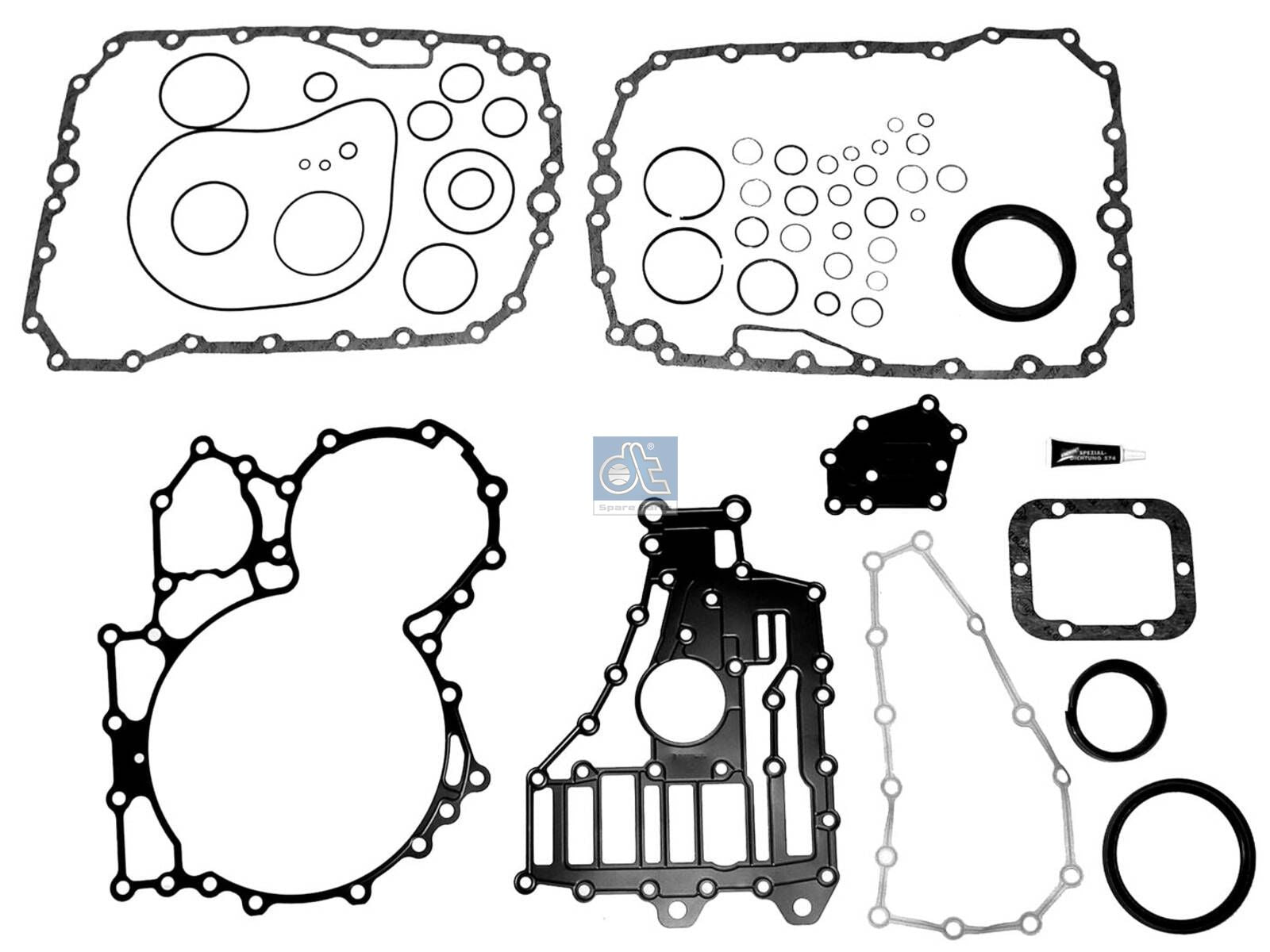 Gasket kit | DT Spare Parts 5.95120