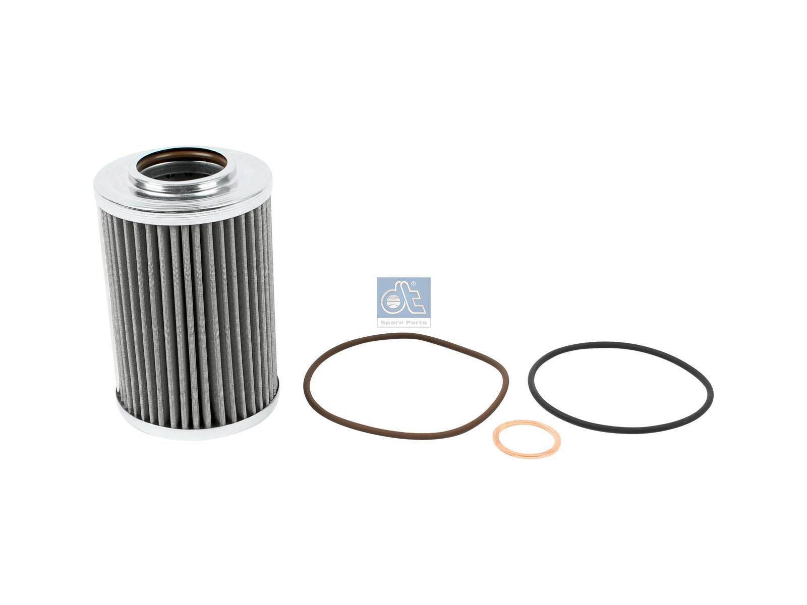 Oil filter insert | DT Spare Parts 5.95125