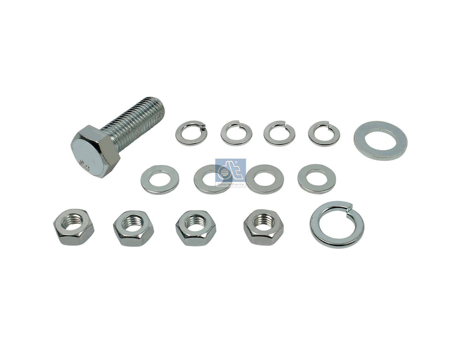 Mounting kit | DT Spare Parts 5.96261