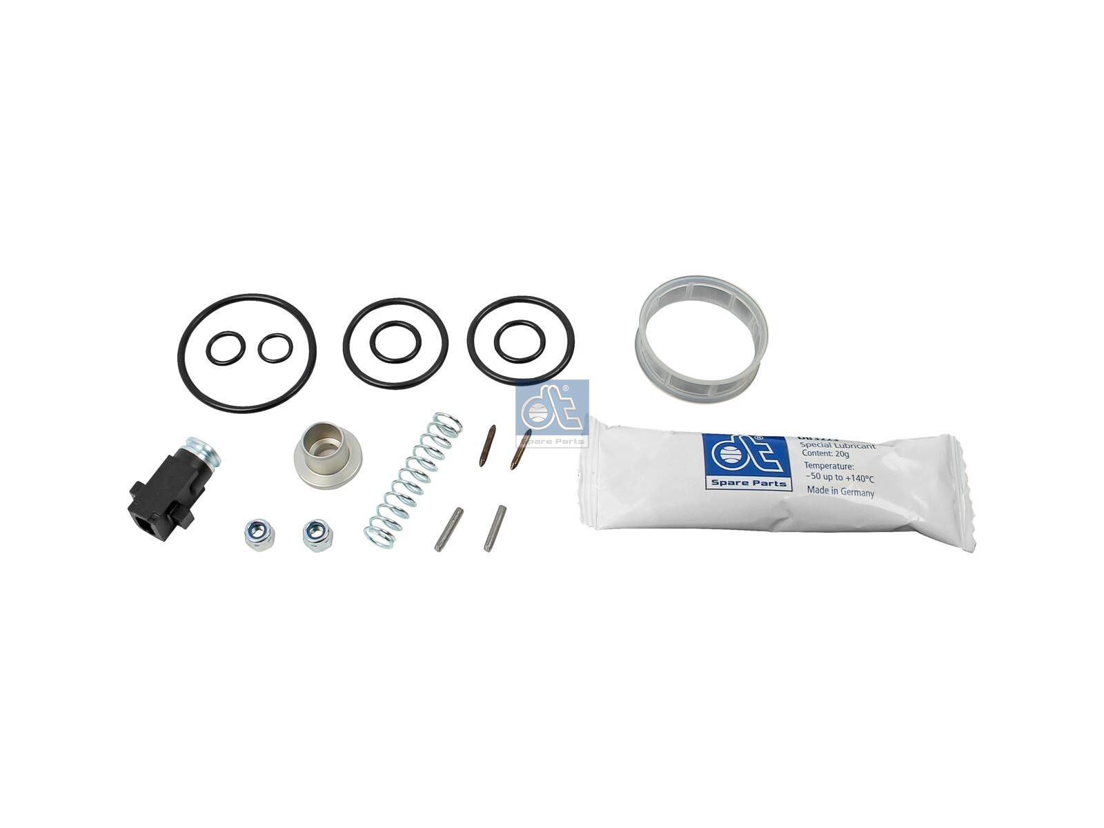 Kit de reparación DT Spare Parts 5.97040 Kit de reparación válvula de freno de mano