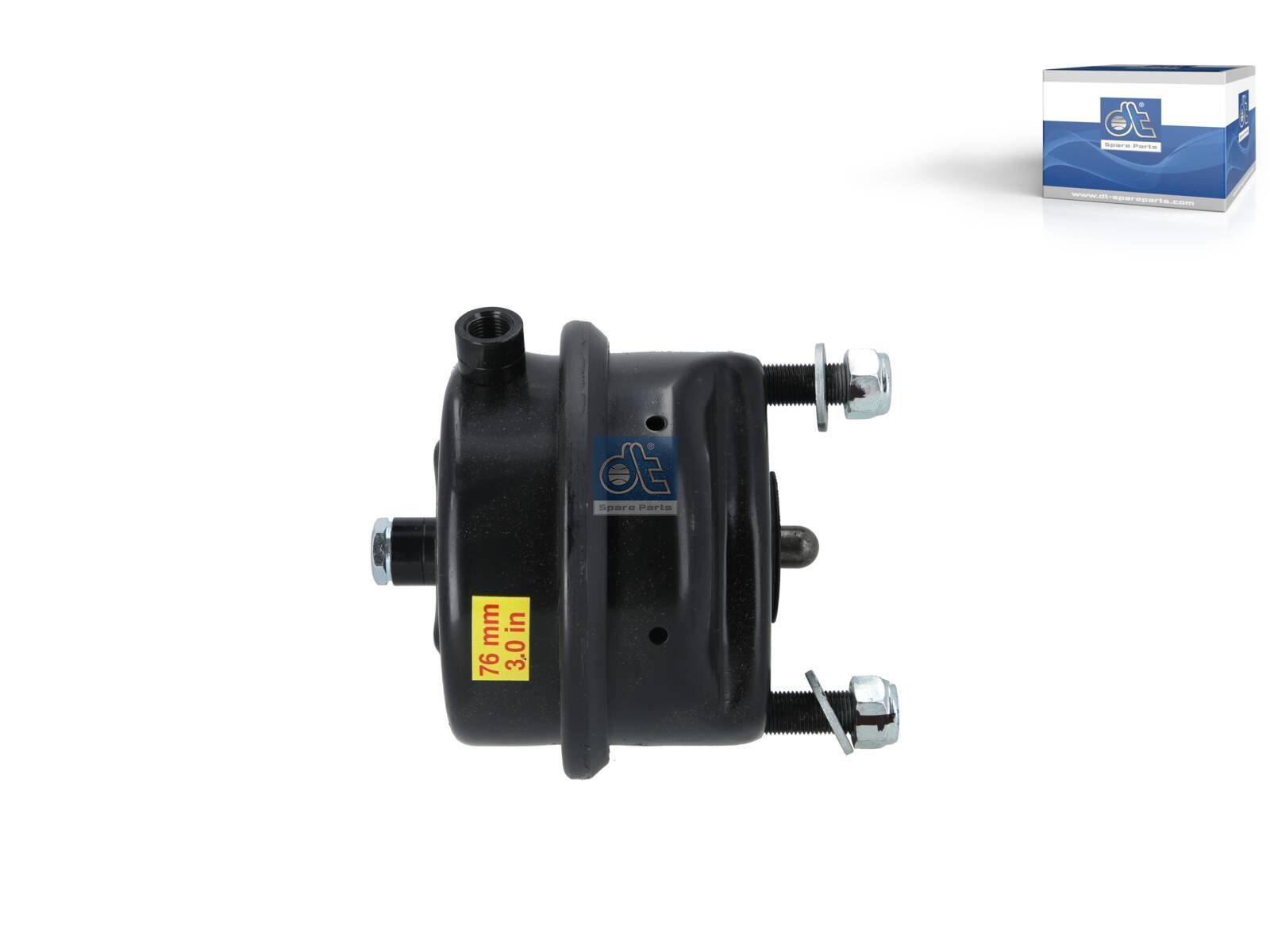 Spring brake cylinder | DT Spare Parts 5.98055