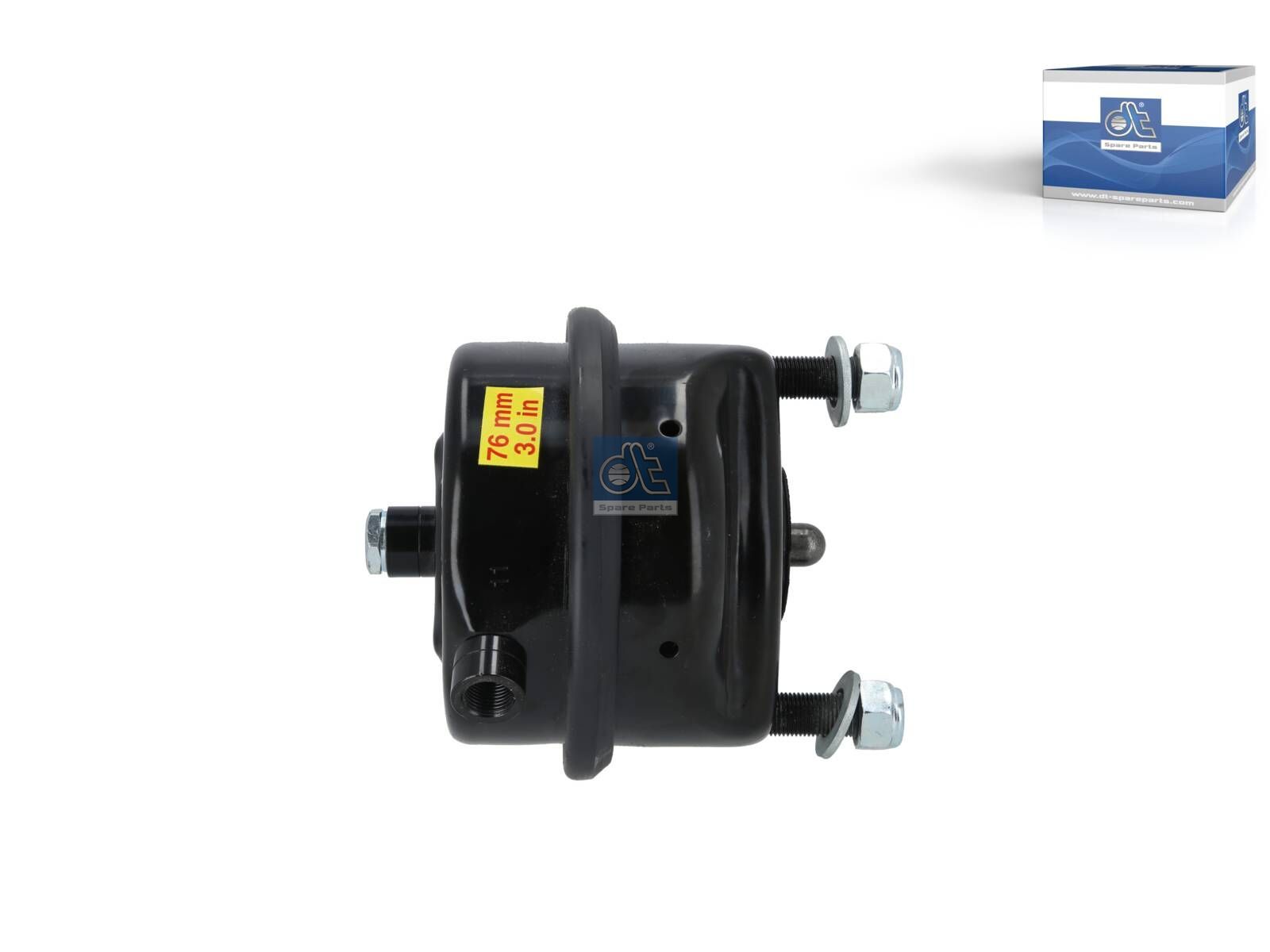 Spring brake cylinder | DT Spare Parts 5.98056