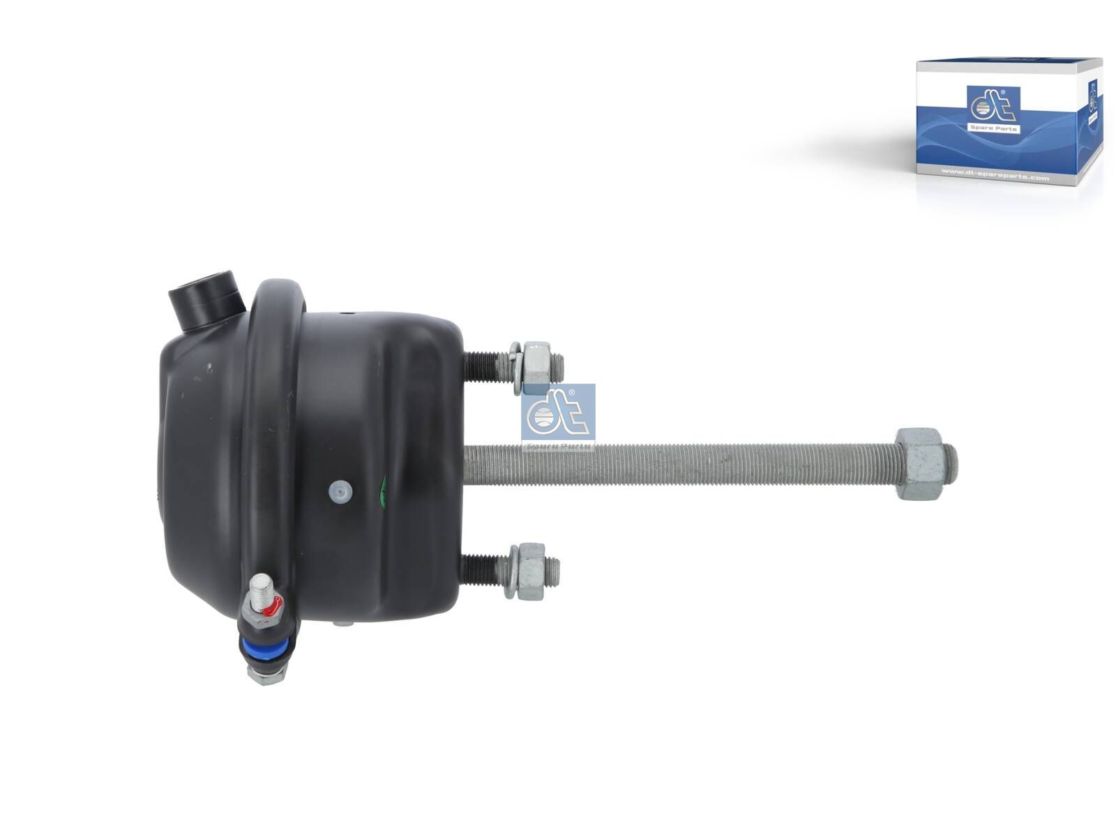 Spring brake cylinder | DT Spare Parts 5.98057