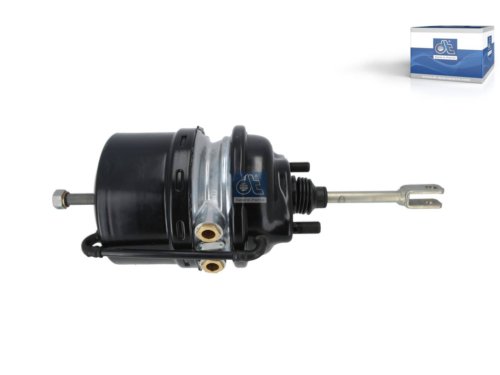 Spring brake cylinder | DT Spare Parts 5.98058