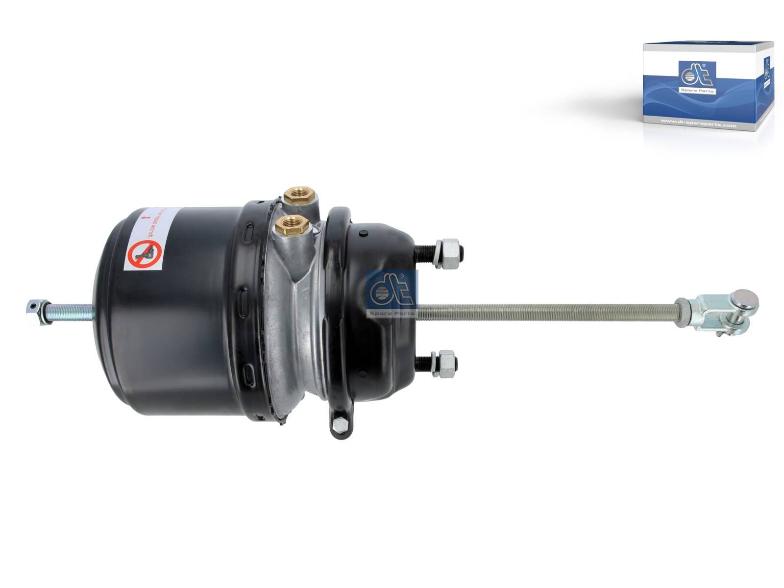 Spring brake cylinder | DT Spare Parts 5.98060