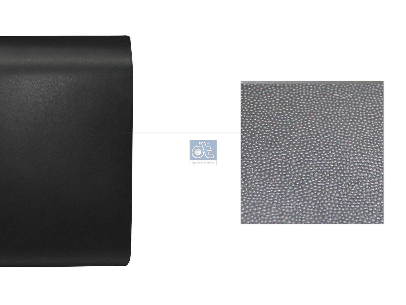 Cover moulding | DT Spare Parts 6.00001