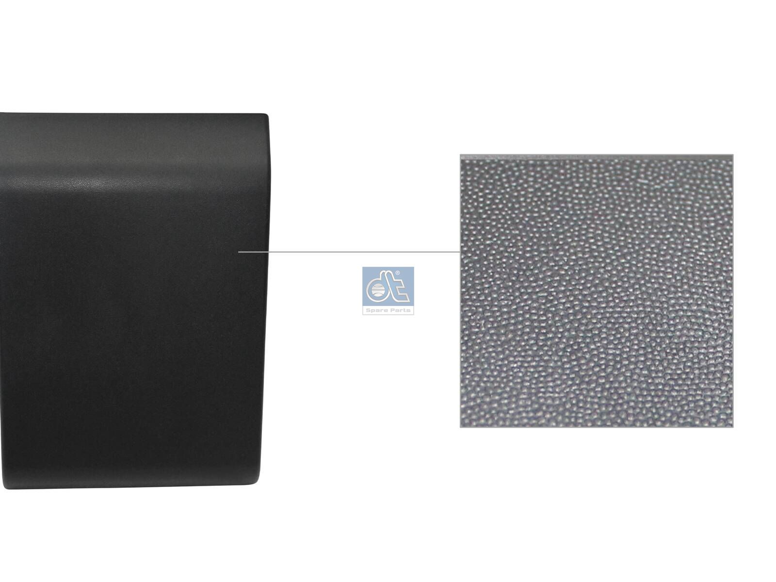 Cover moulding | DT Spare Parts 6.00002