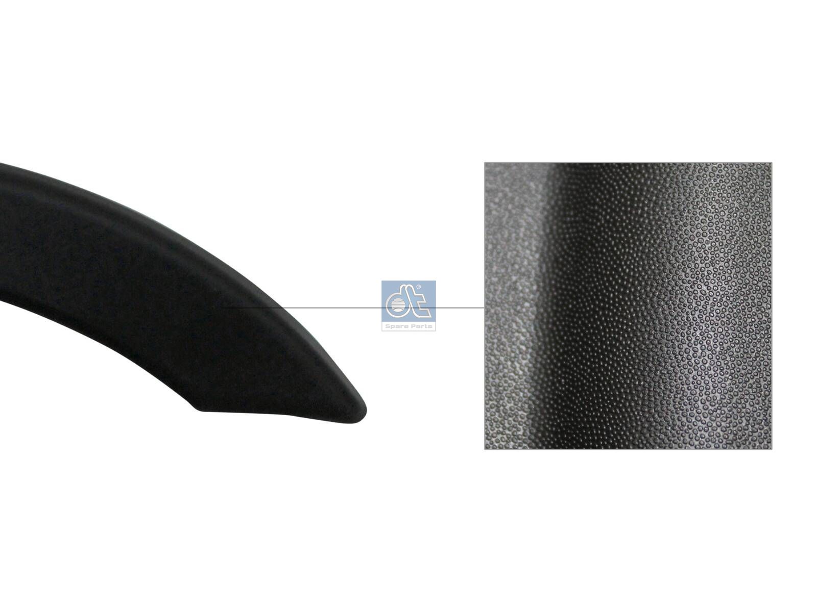 Cover moulding | DT Spare Parts 6.00010