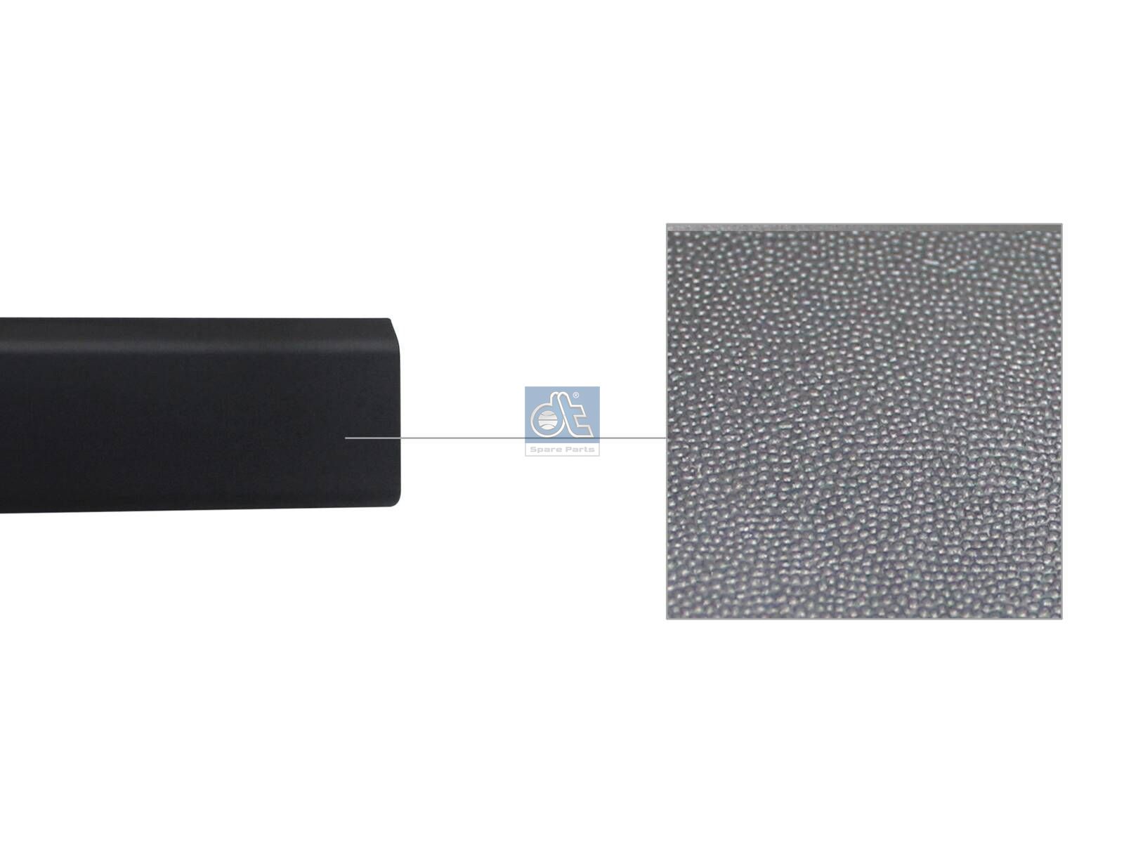Cover moulding | DT Spare Parts 6.00012