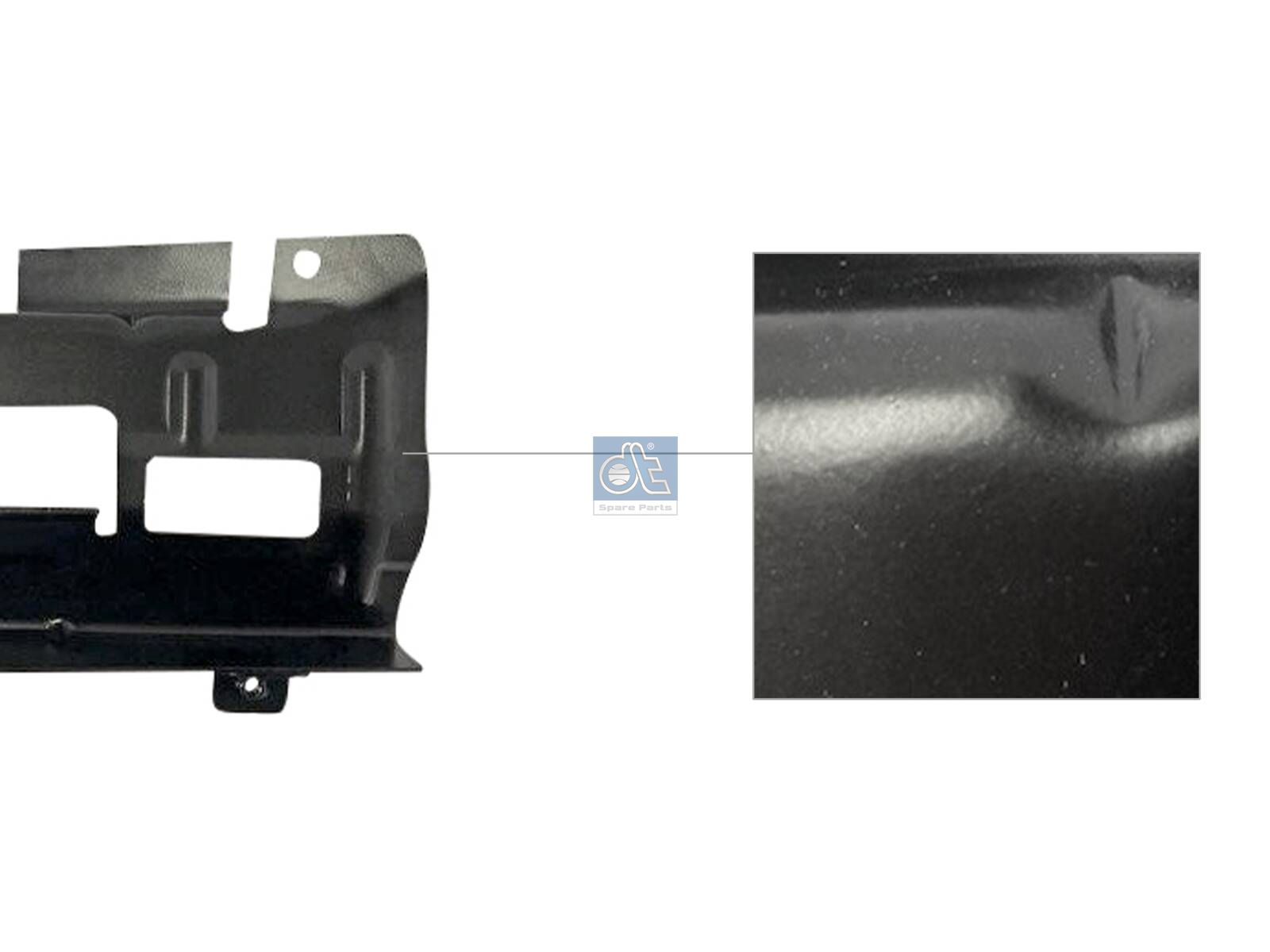 Bracket | DT Spare Parts 6.00017