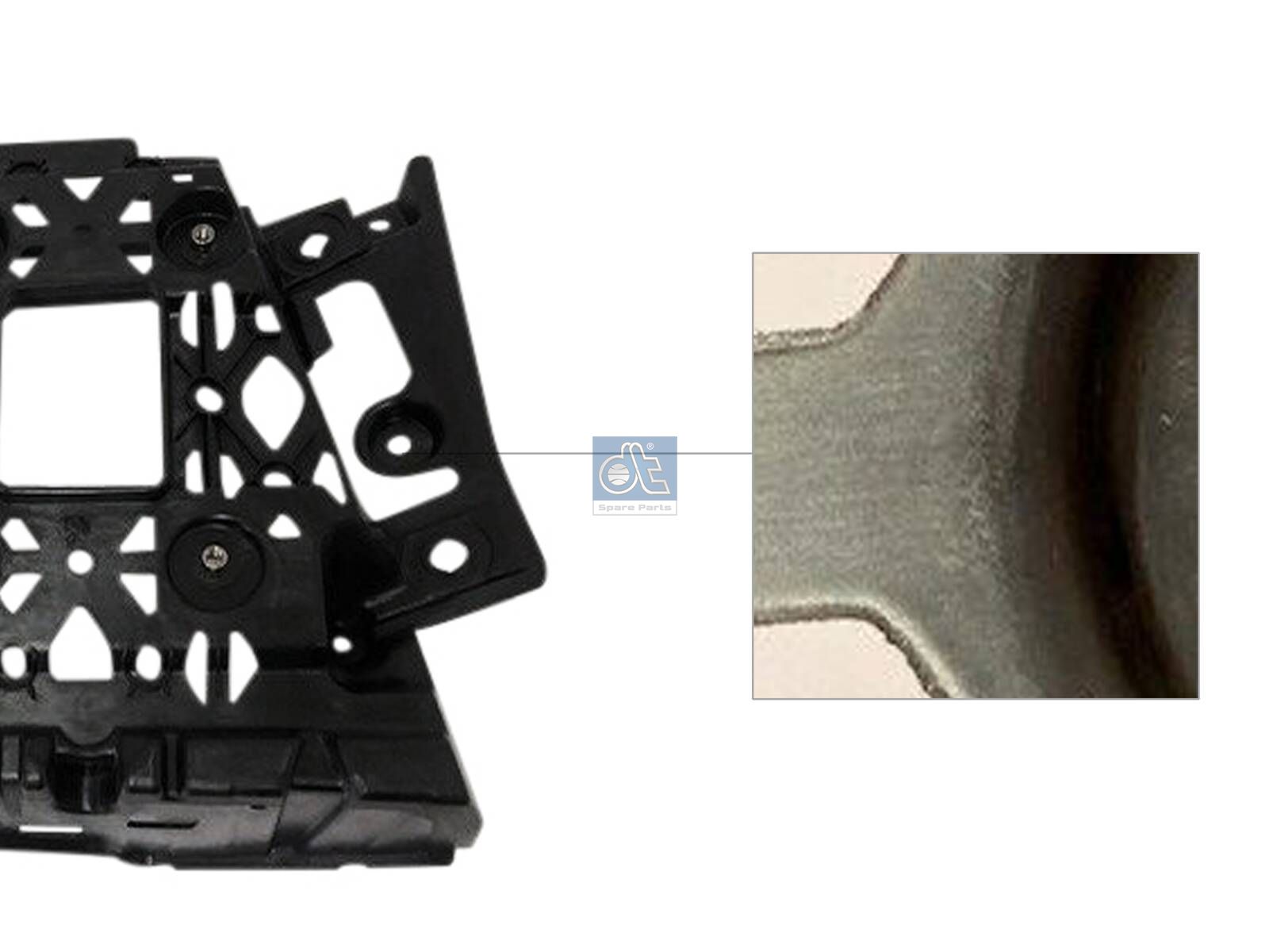 Bracket | DT Spare Parts 6.00018