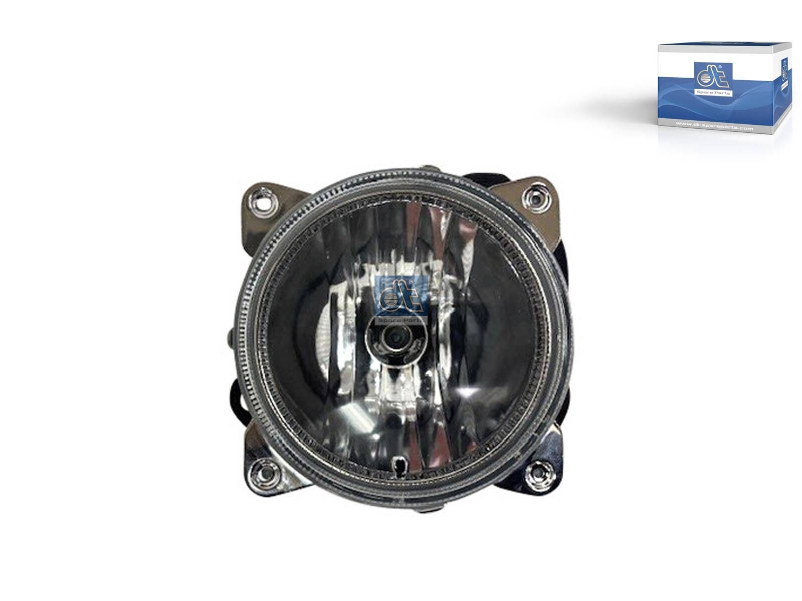 High beam lamp | DT Spare Parts 6.00021