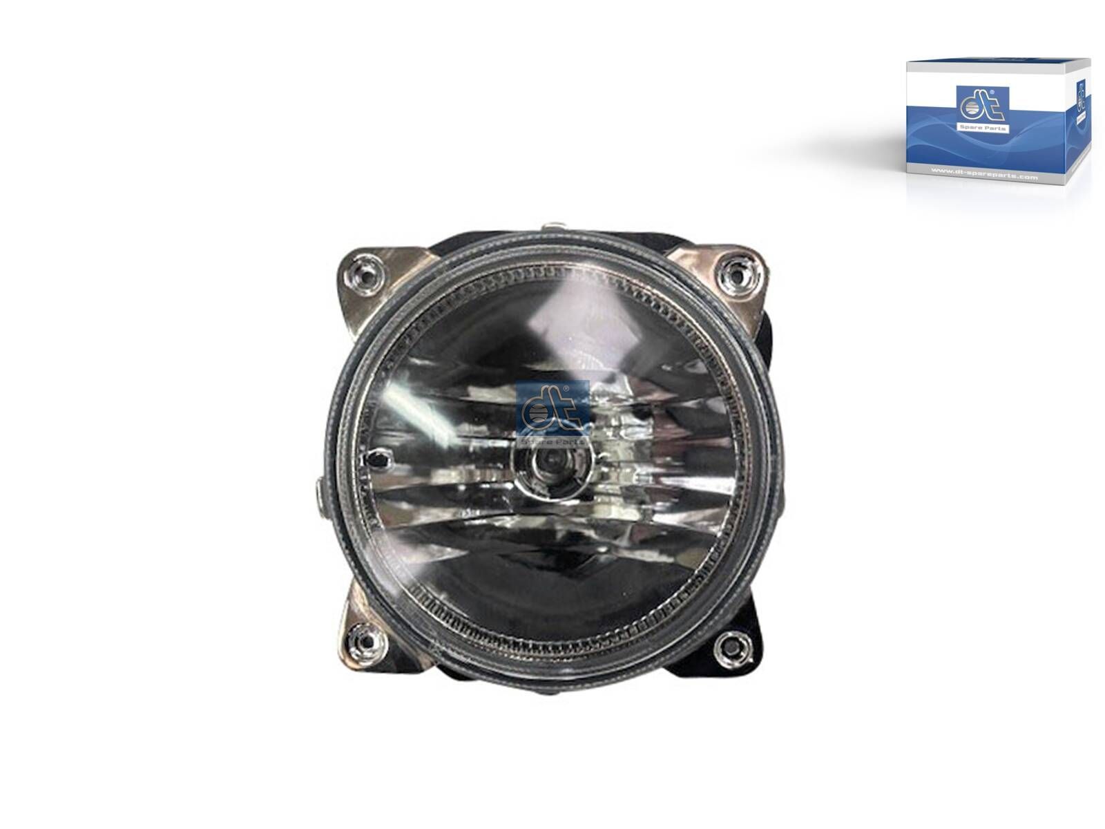 High beam lamp | DT Spare Parts 6.00022