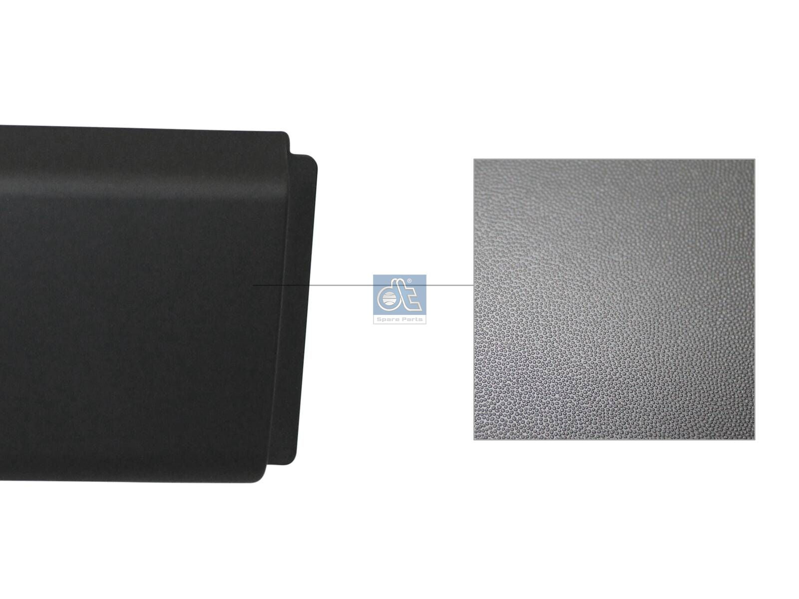 Cover moulding | DT Spare Parts 6.00033