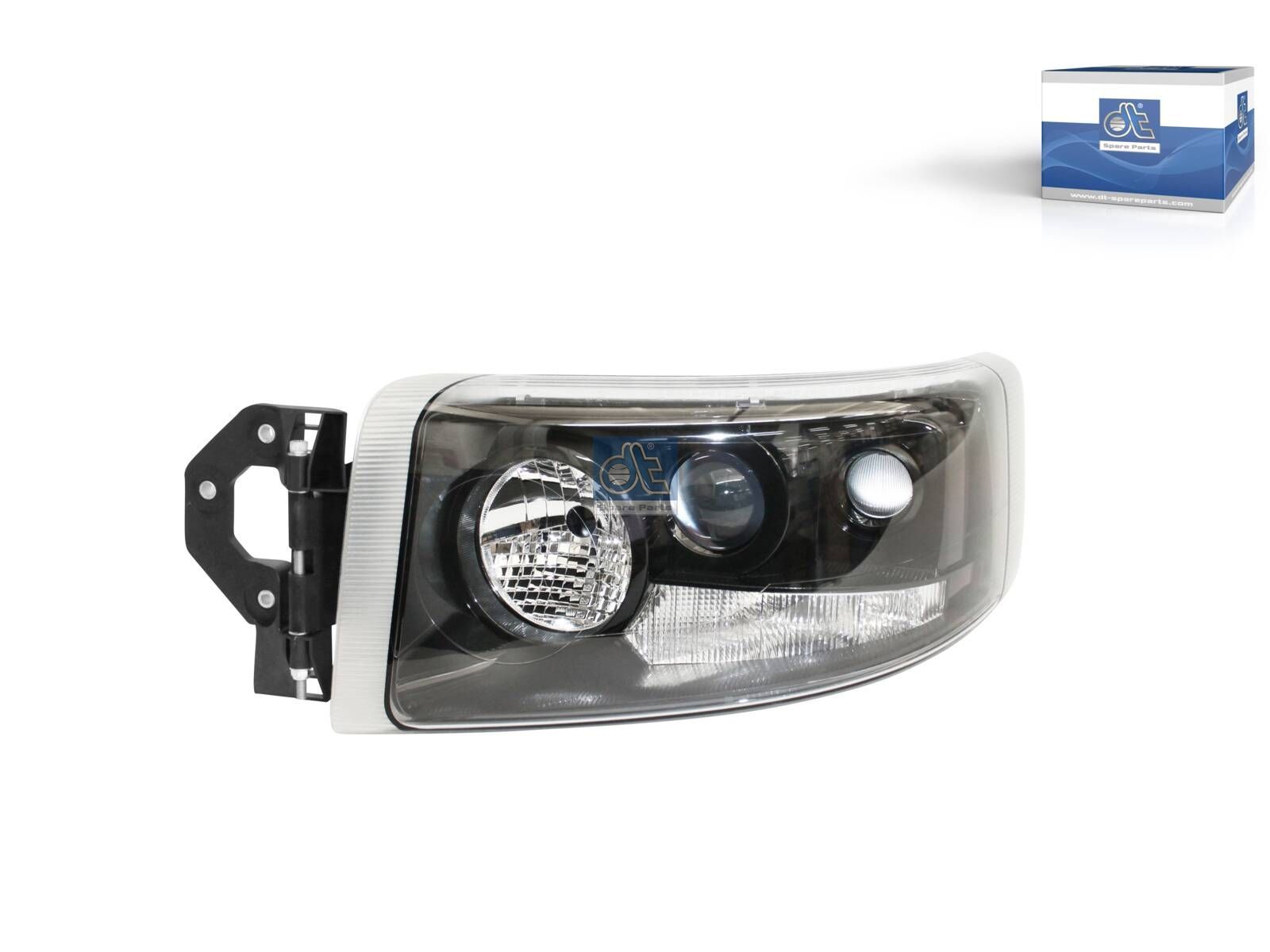 Headlamp | DT Spare Parts 6.00036