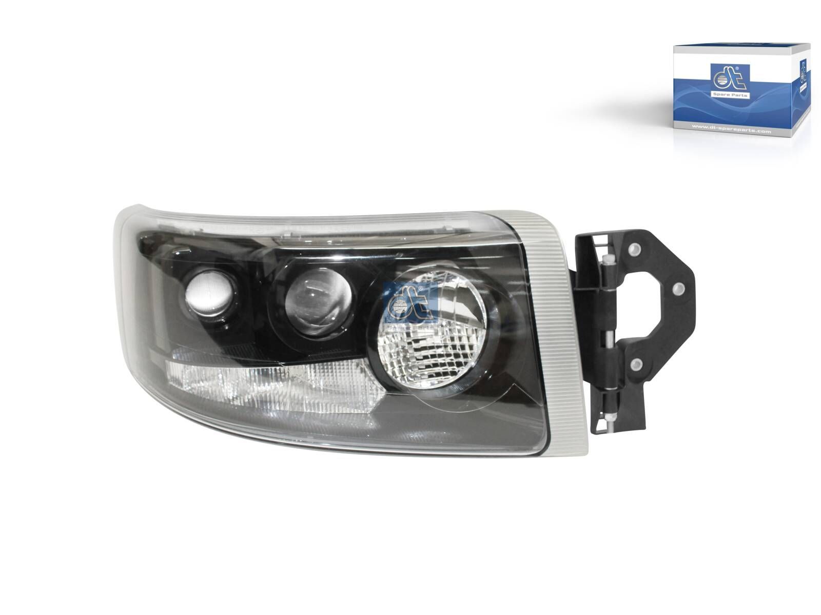 Headlamp | DT Spare Parts 6.00037