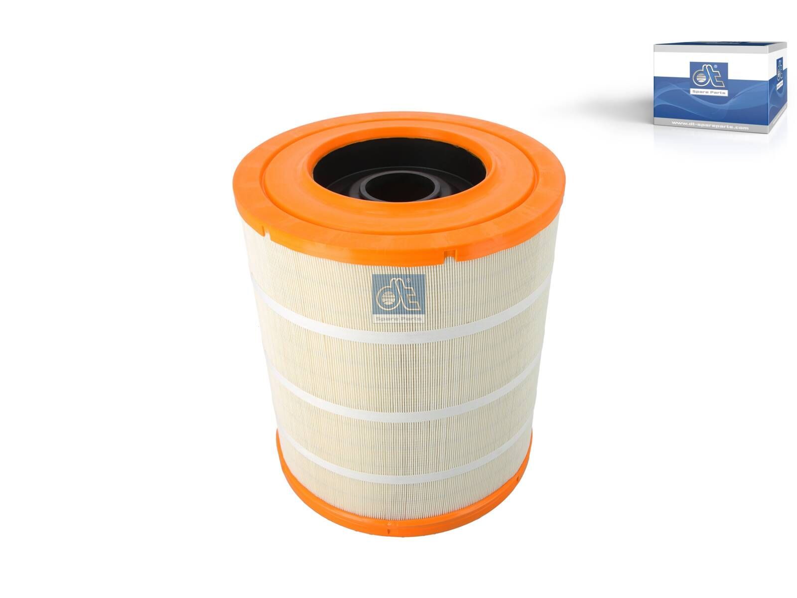 Air filter | DT Spare Parts 6.00040