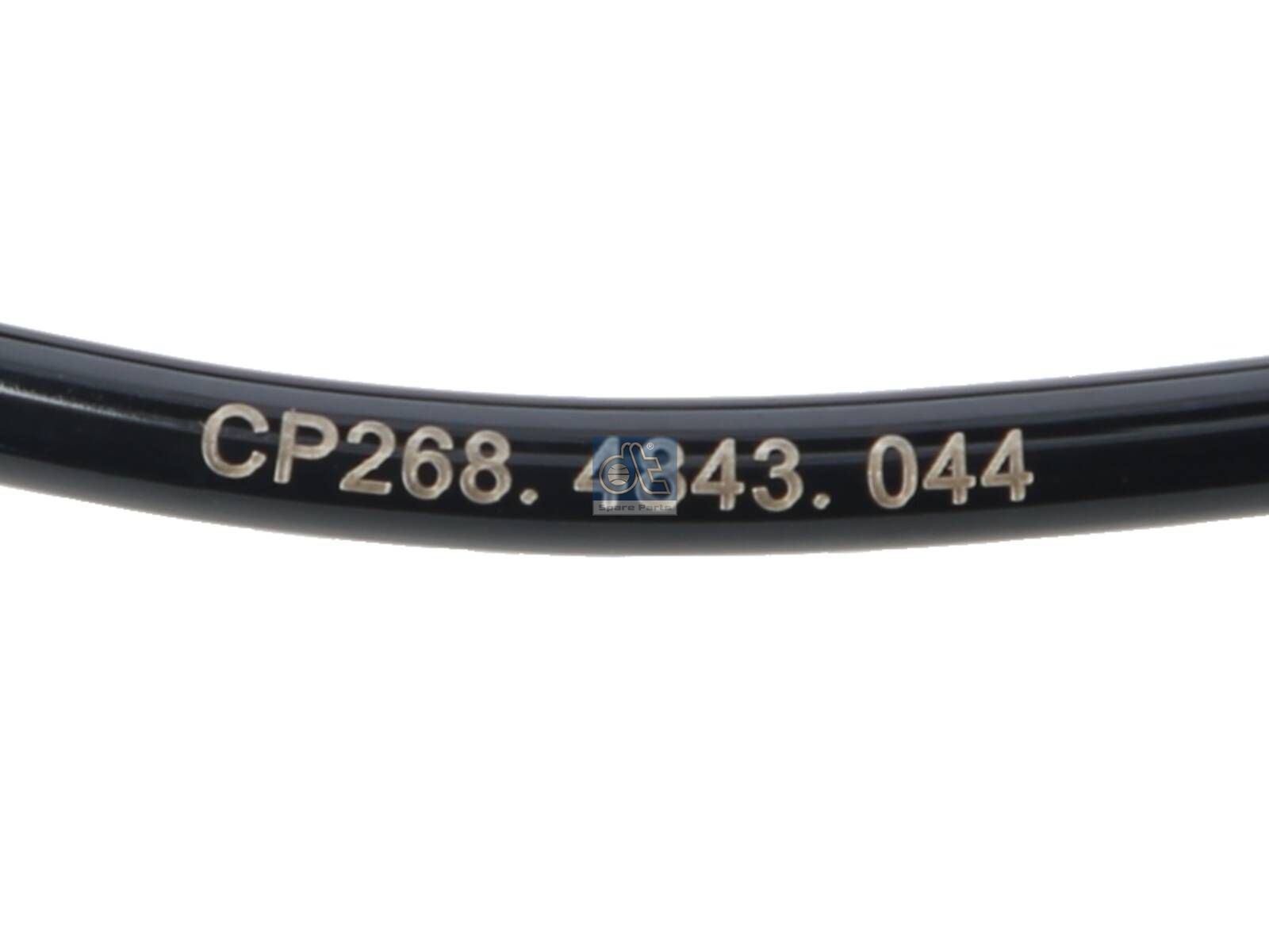 ABS sensor | DT Spare Parts 6.00044