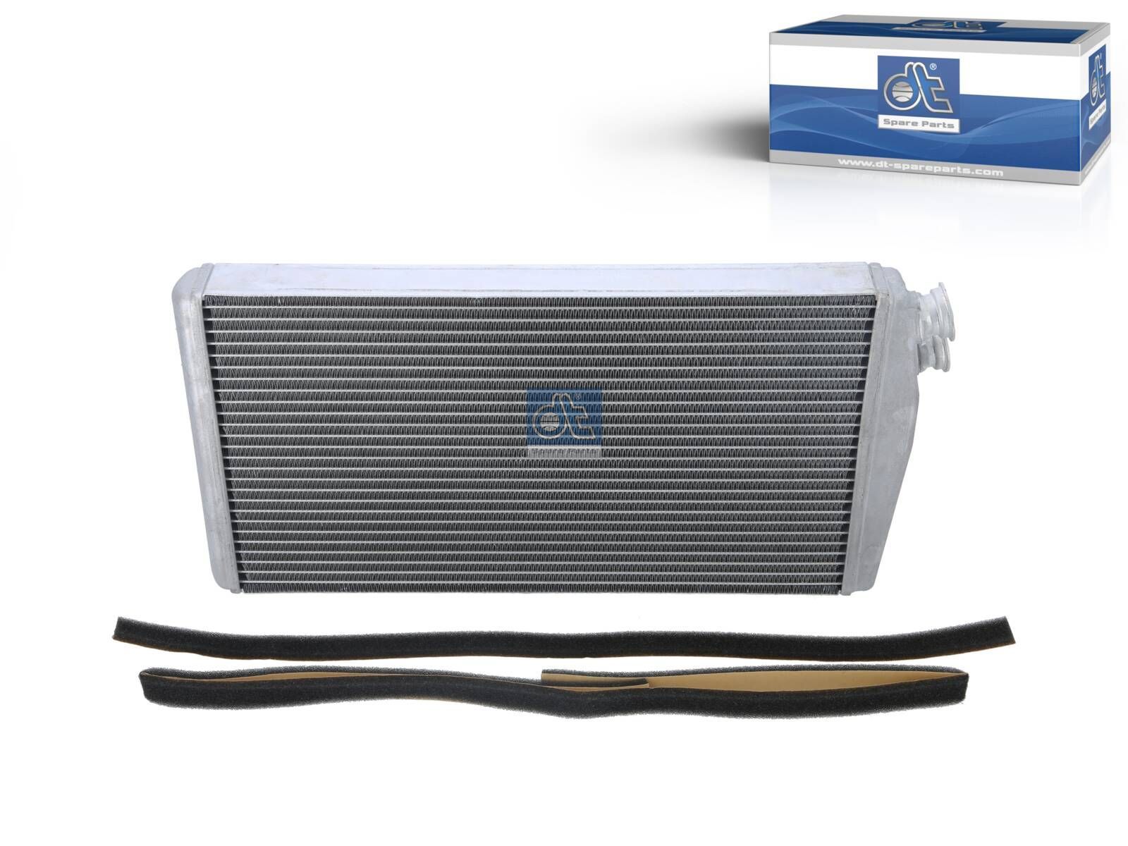 Heat exchanger | DT Spare Parts 6.00049
