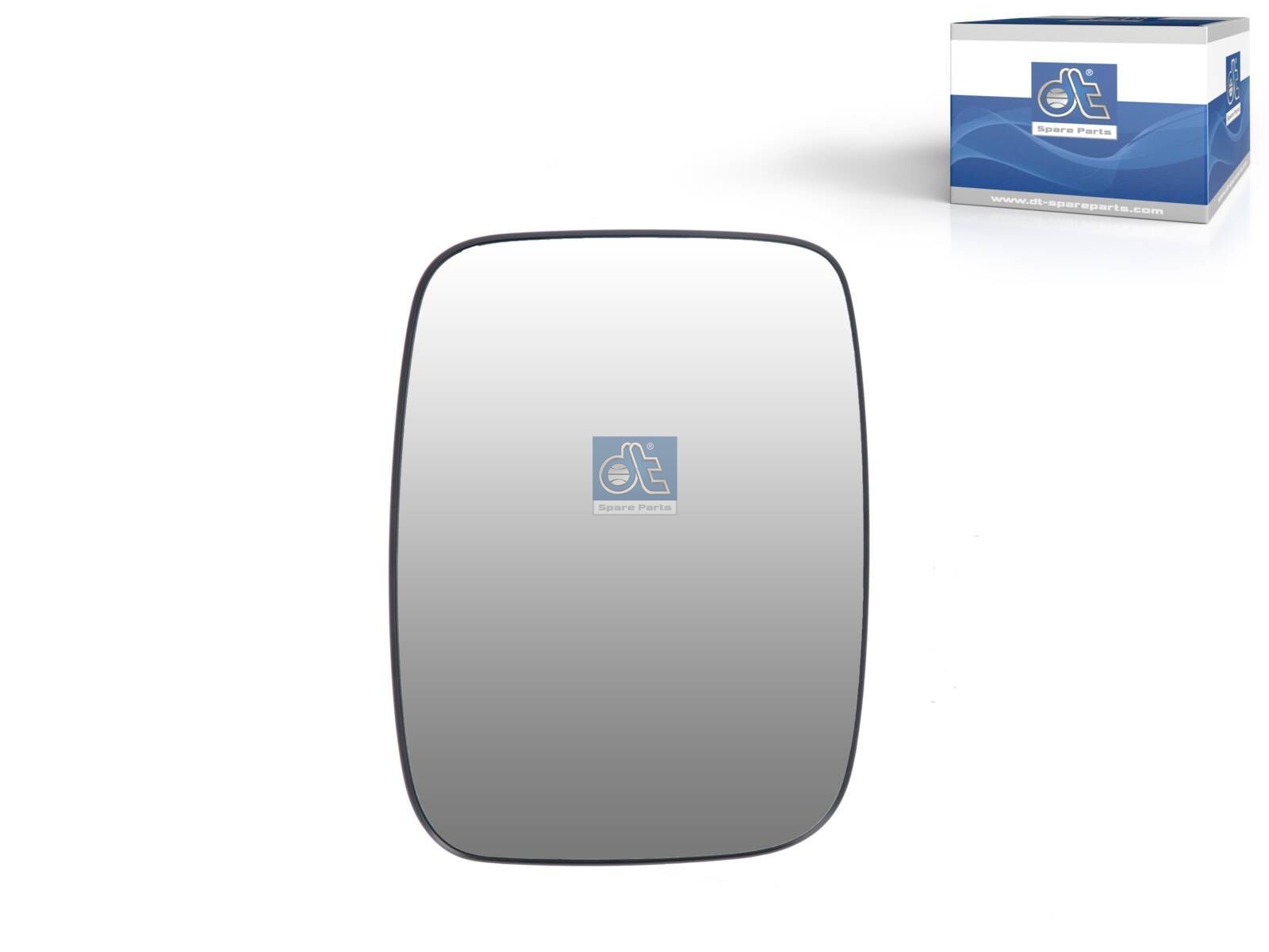 Mirror glass | DT Spare Parts 6.00059