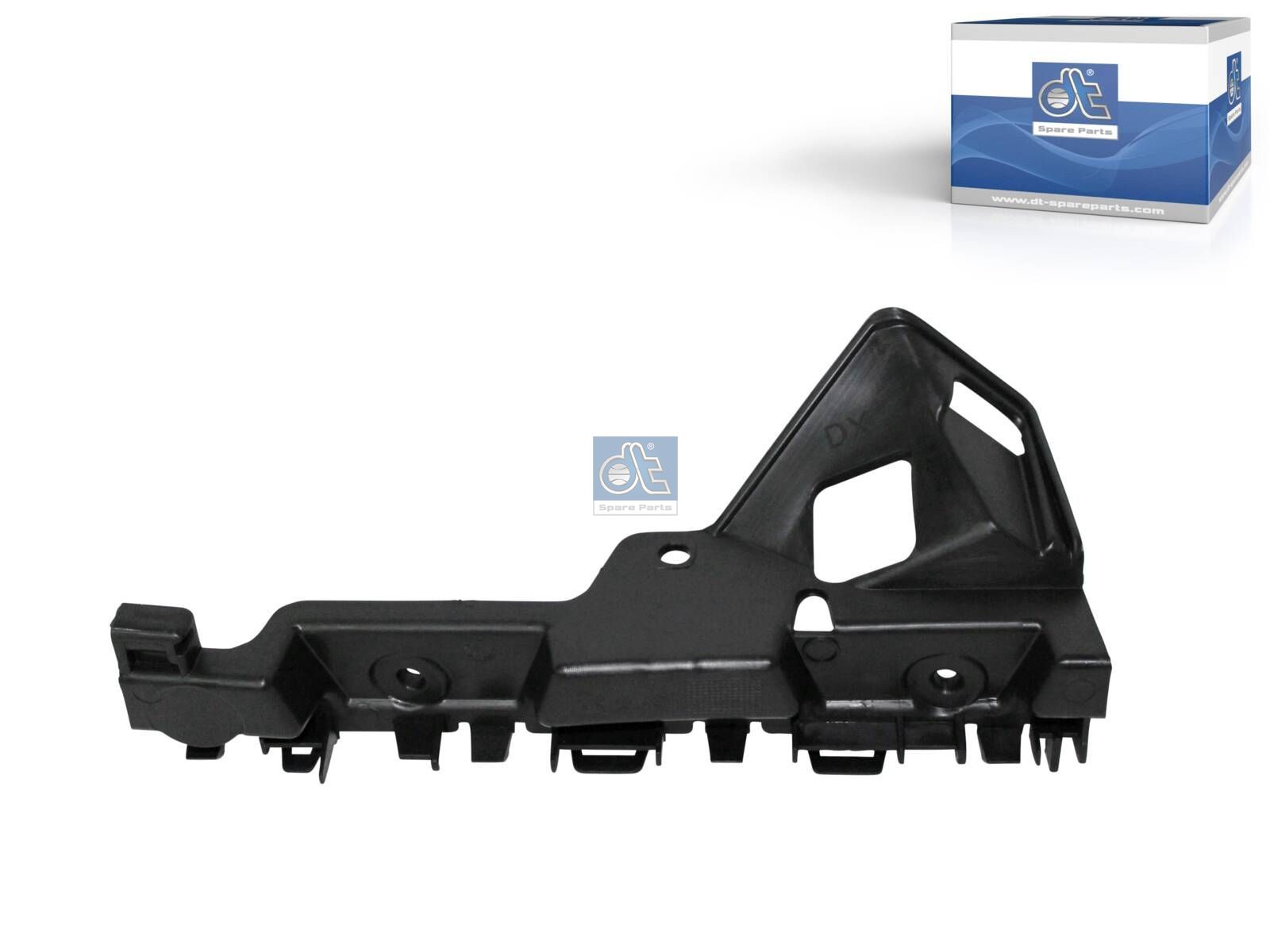 Bumper bracket | DT Spare Parts 6.00082