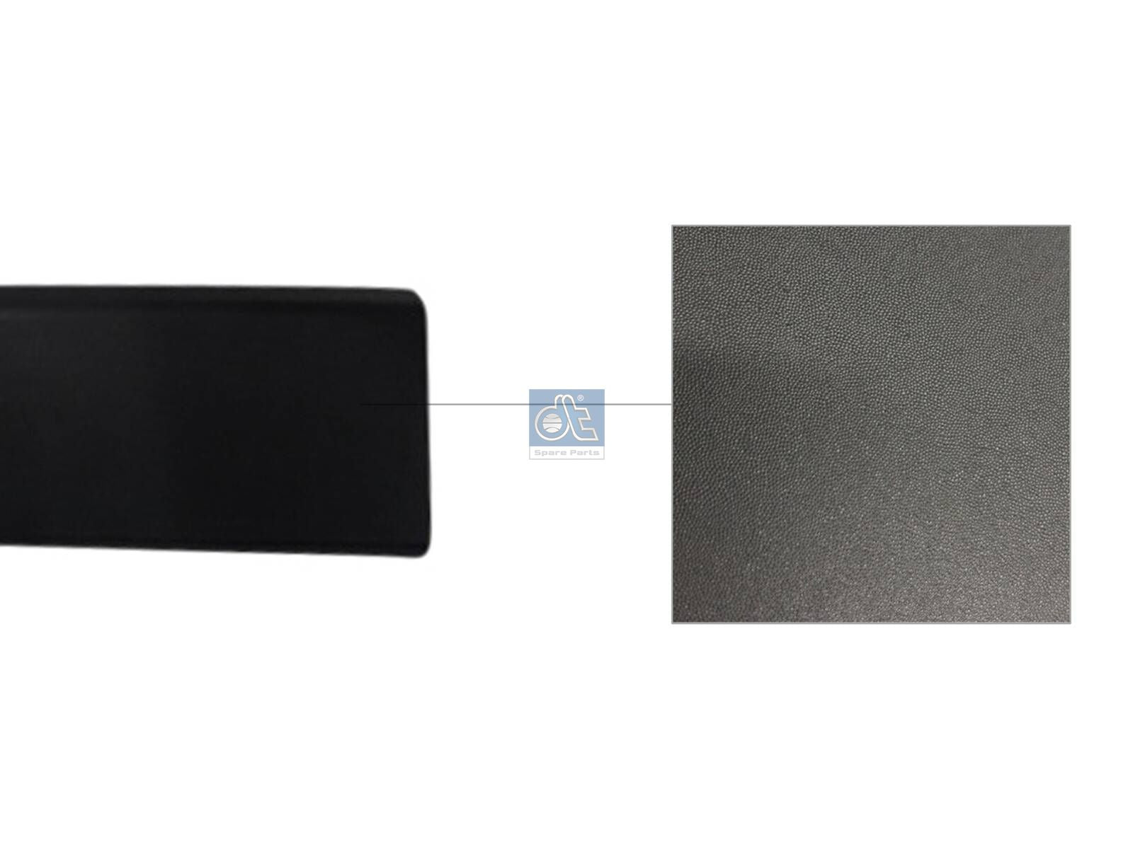 Cover moulding | DT Spare Parts 6.00084
