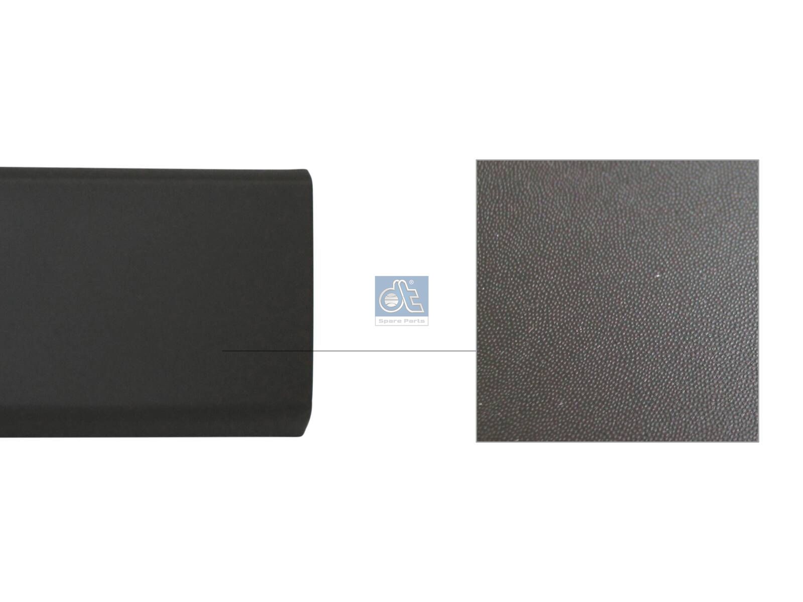 Cover moulding | DT Spare Parts 6.00085