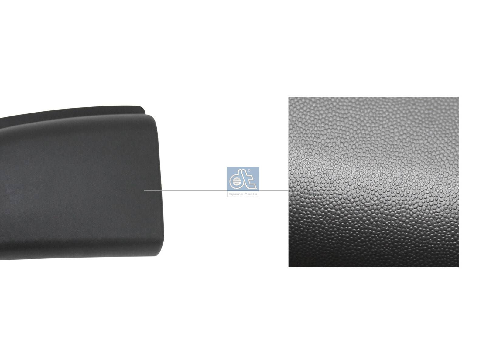 Cover moulding | DT Spare Parts 6.00086