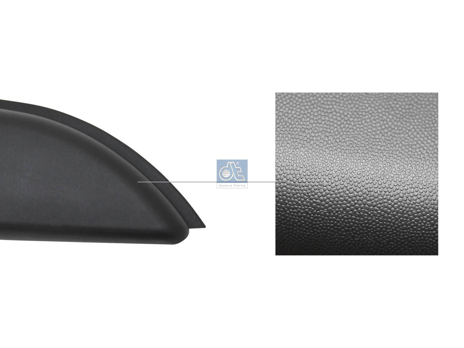 Cover moulding | DT Spare Parts 6.00087