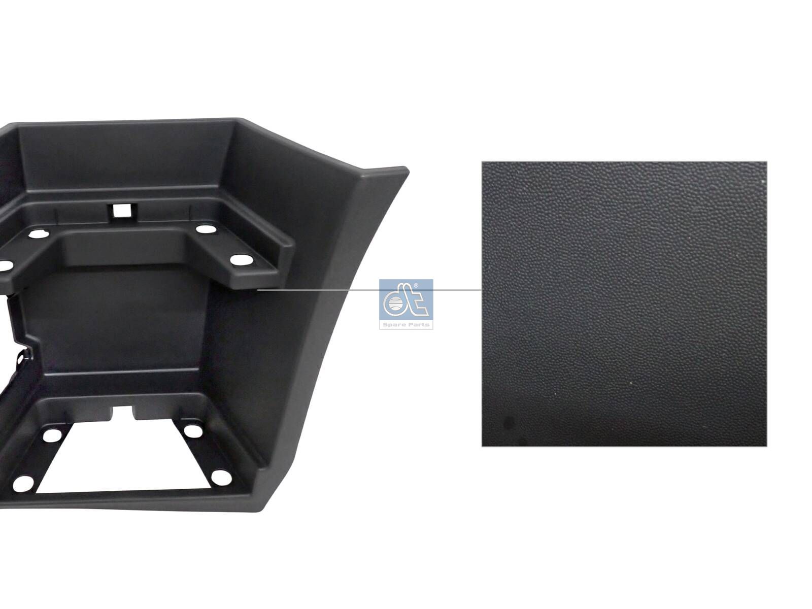 Step well case | DT Spare Parts 6.00099