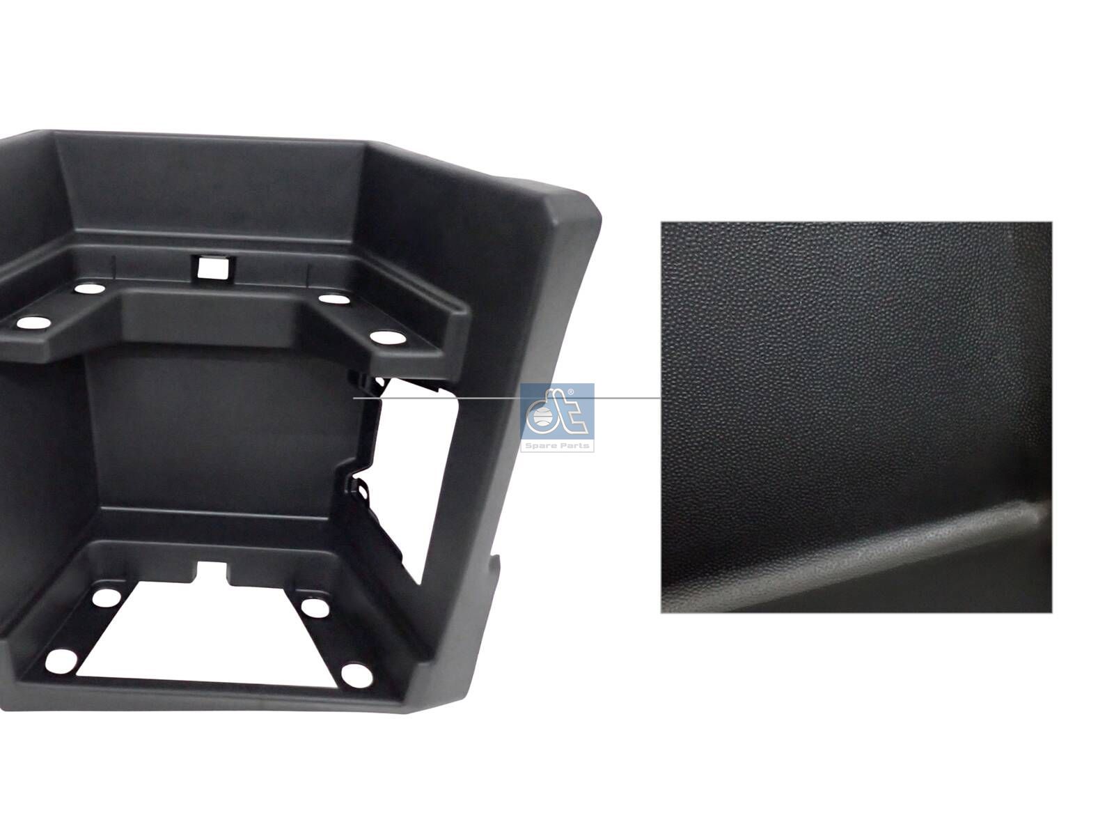 Step well case | DT Spare Parts 6.00100