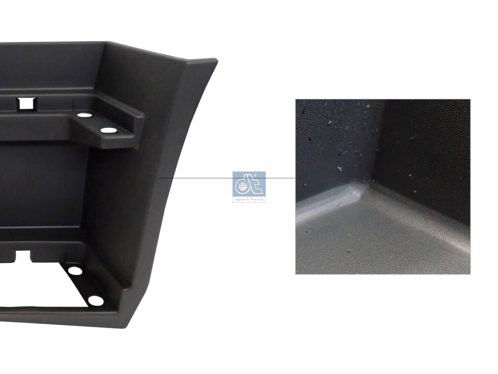 Step well case | DT Spare Parts 6.00101