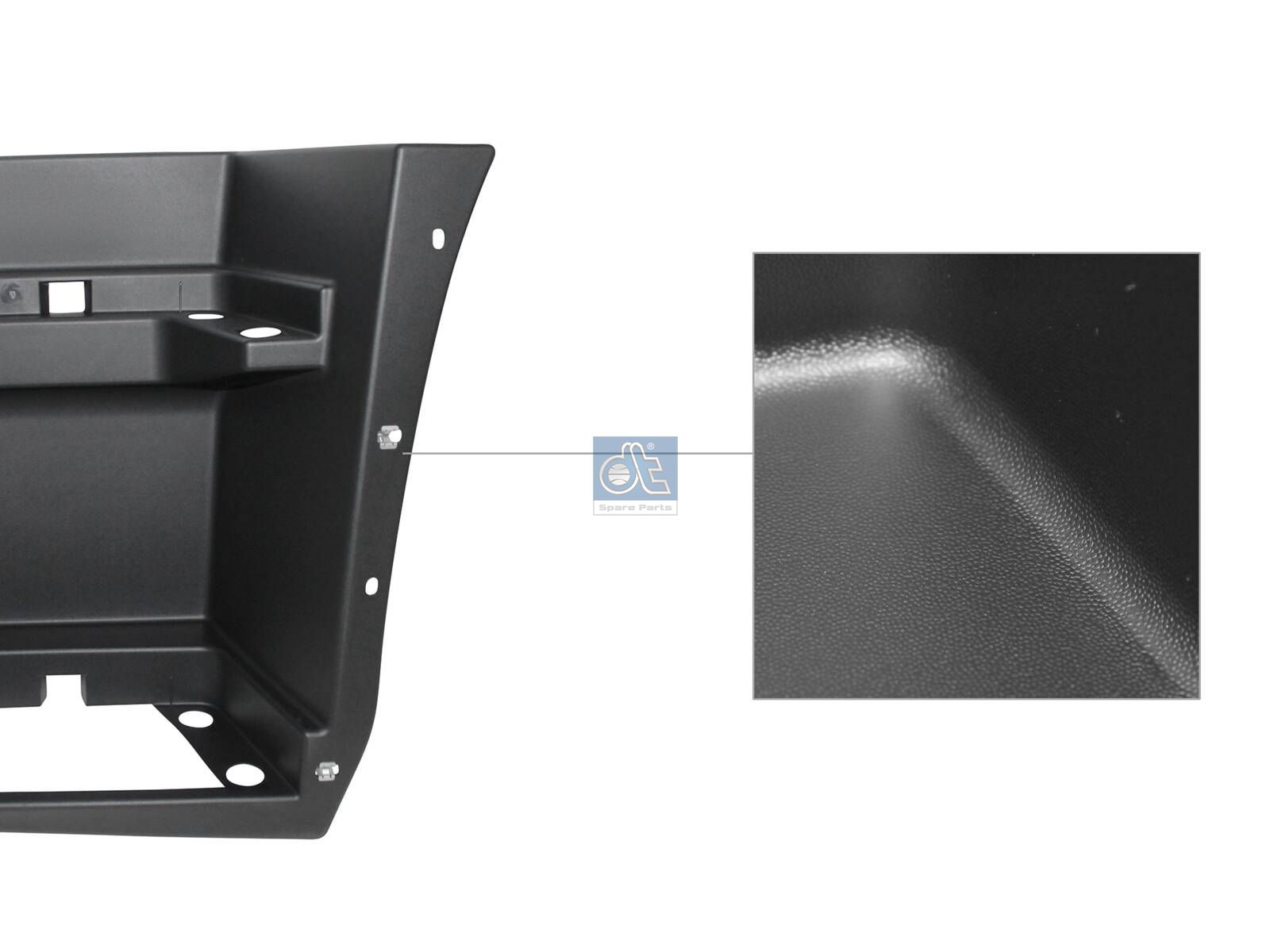 Step well case | DT Spare Parts 6.00102