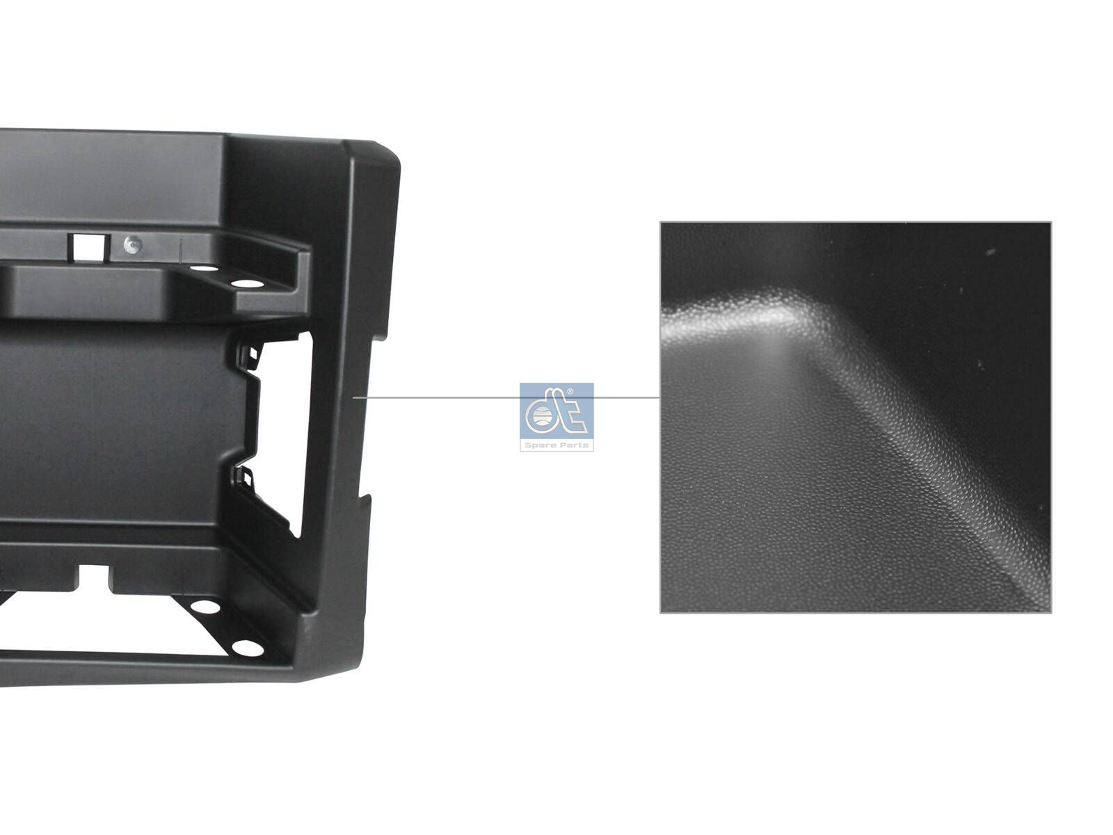 Step well case | DT Spare Parts 6.00103