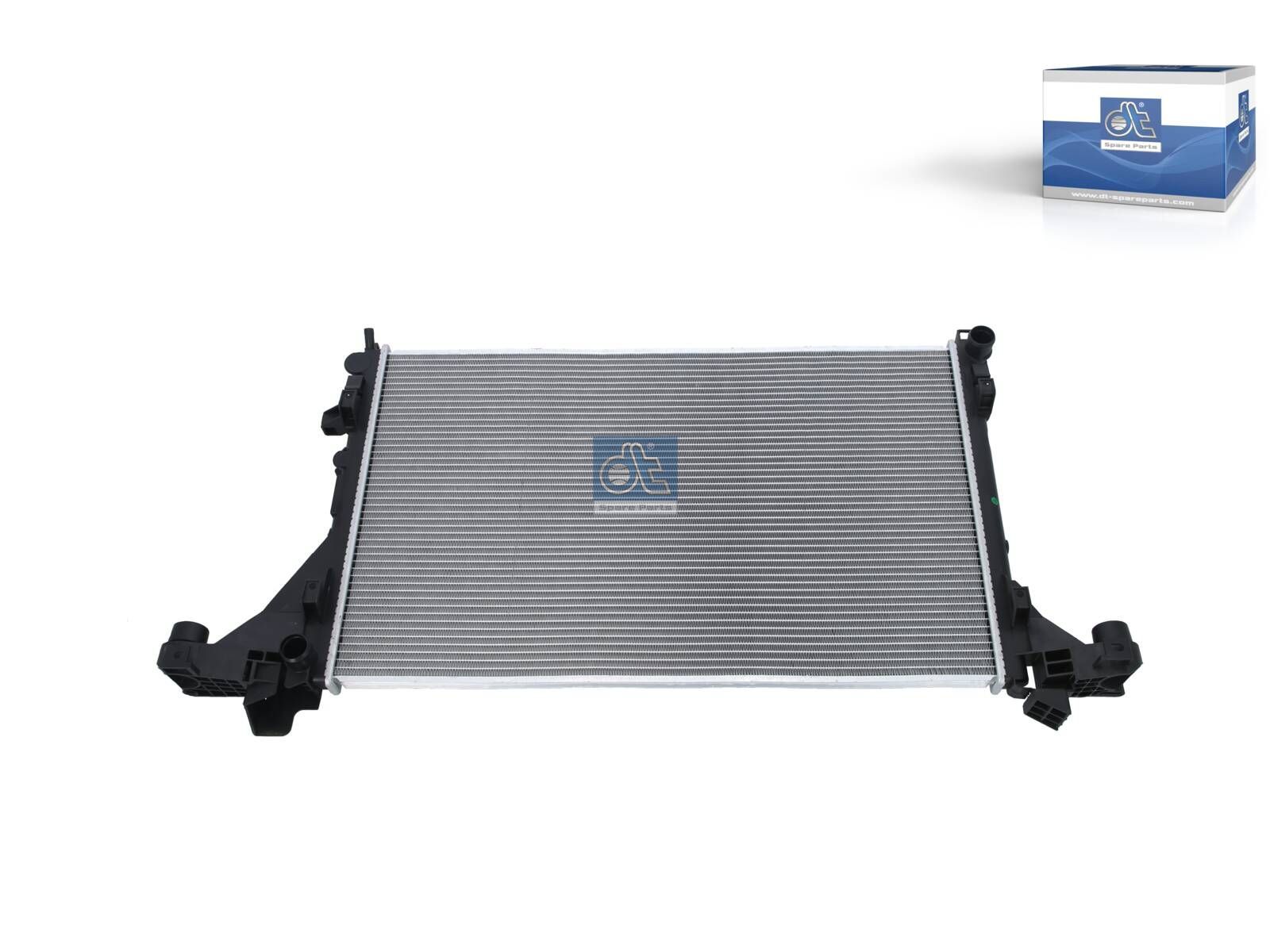 Radiator | DT Spare Parts 6.00110
