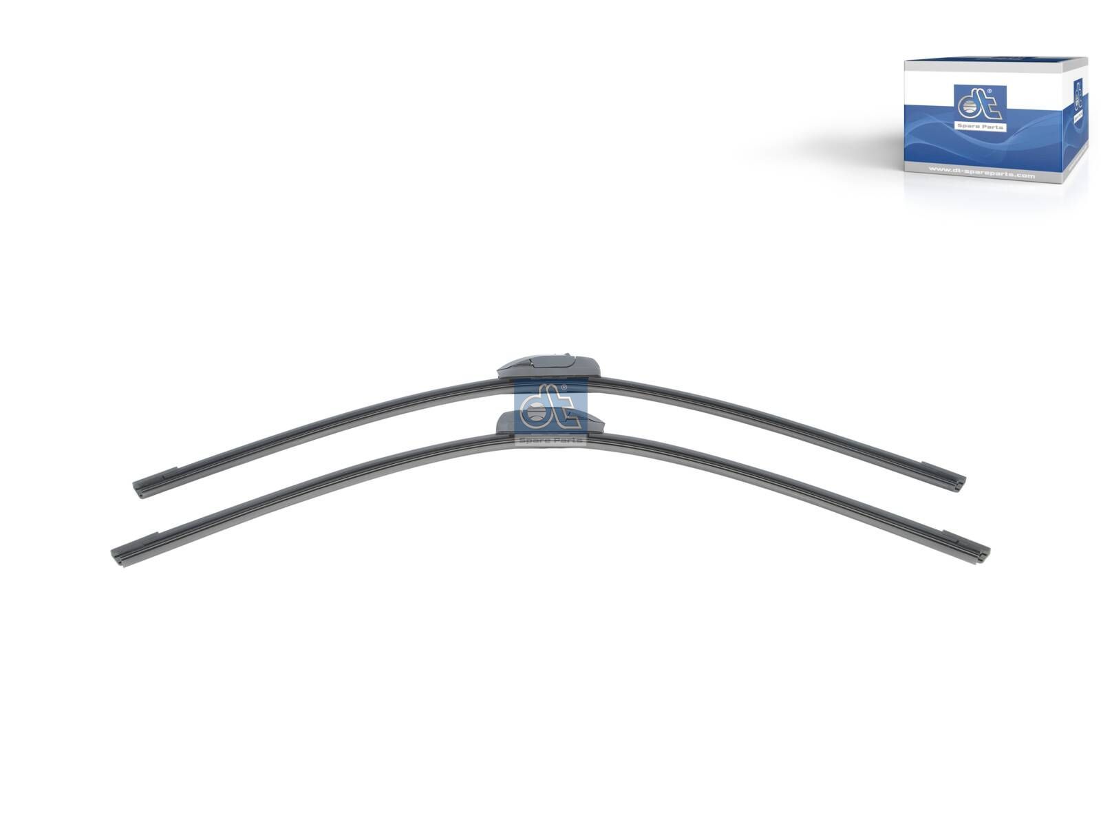 Wiper blade set | DT Spare Parts 6.00112SP