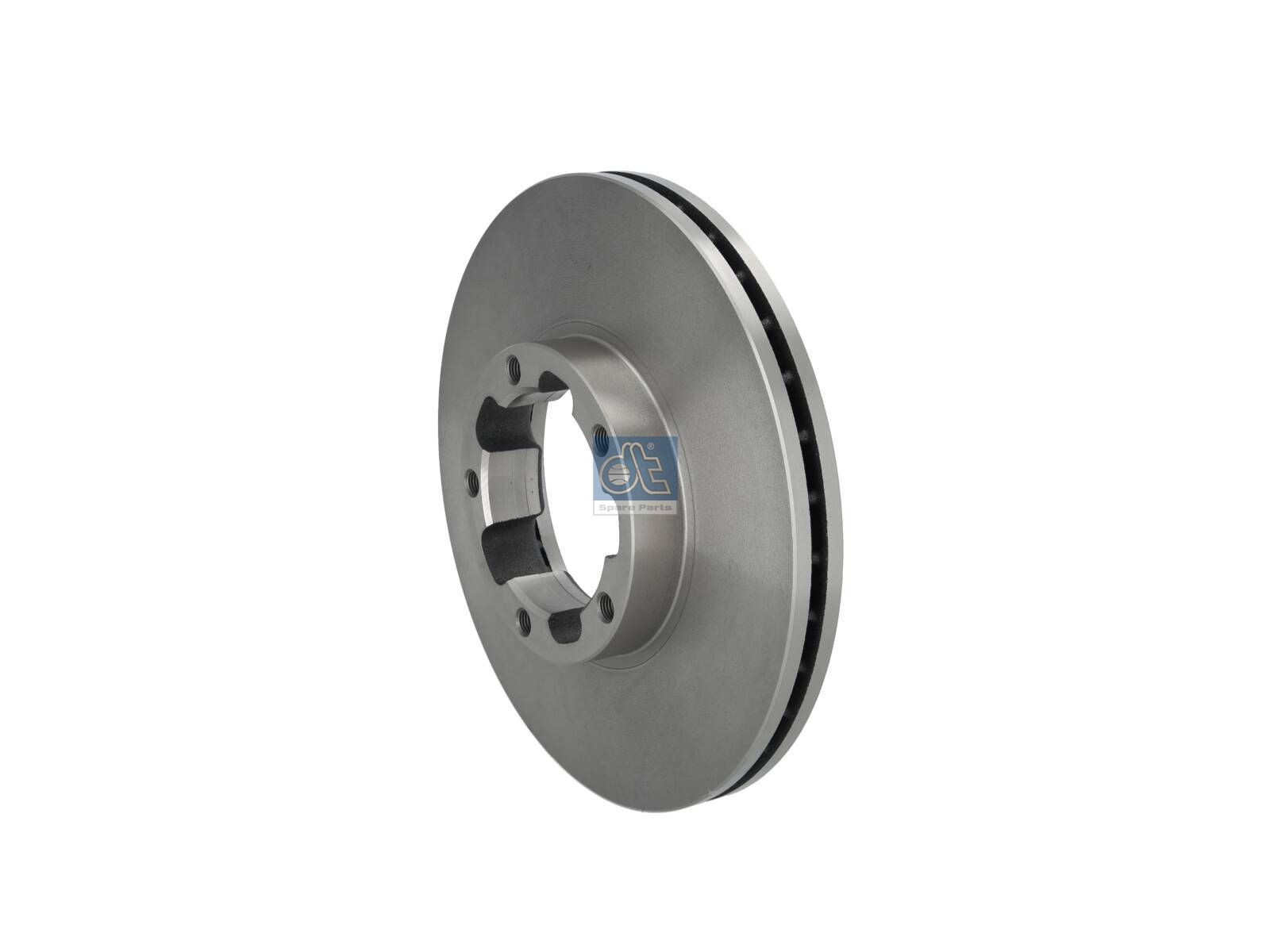 Brake disc | DT Spare Parts 6.00116