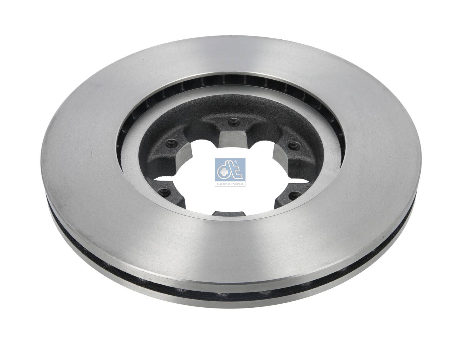 Brake disc | DT Spare Parts 6.00117