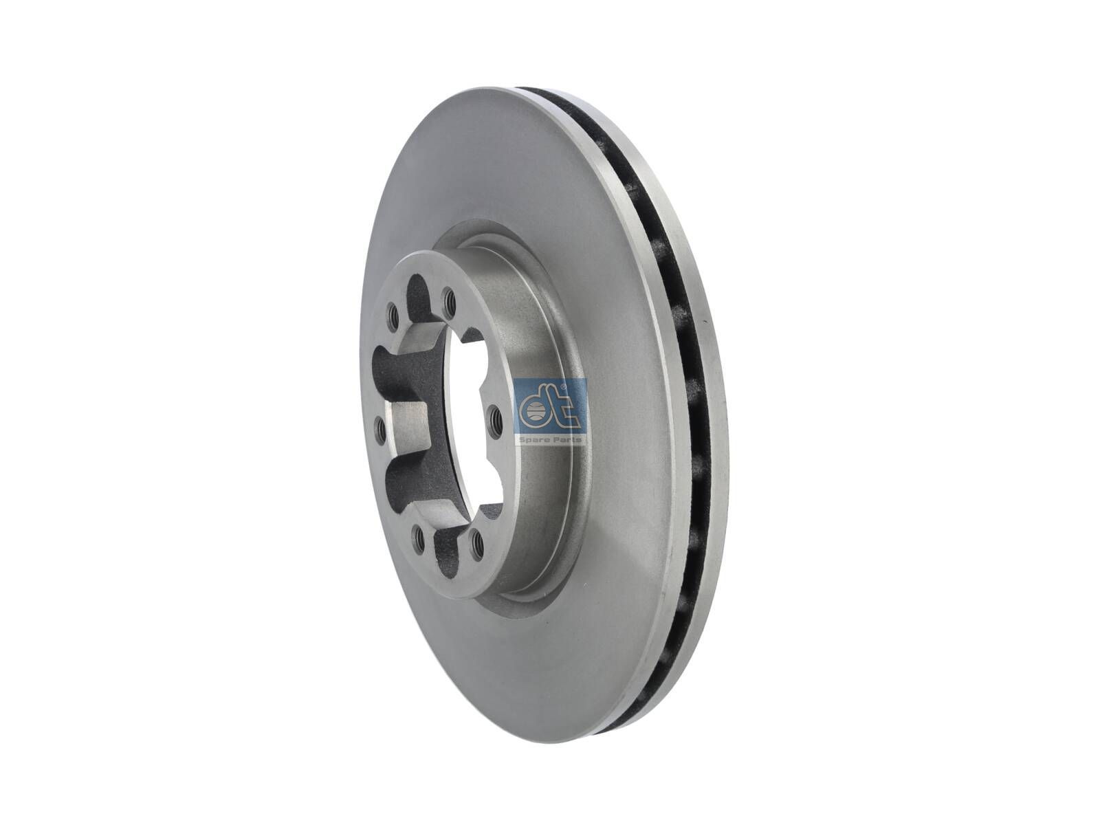 Brake disc | DT Spare Parts 6.00117