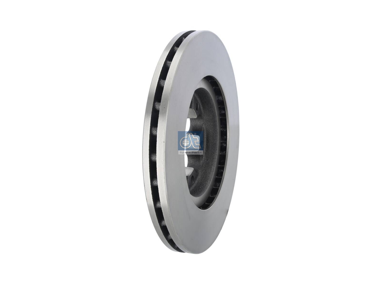 Brake disc | DT Spare Parts 6.00117