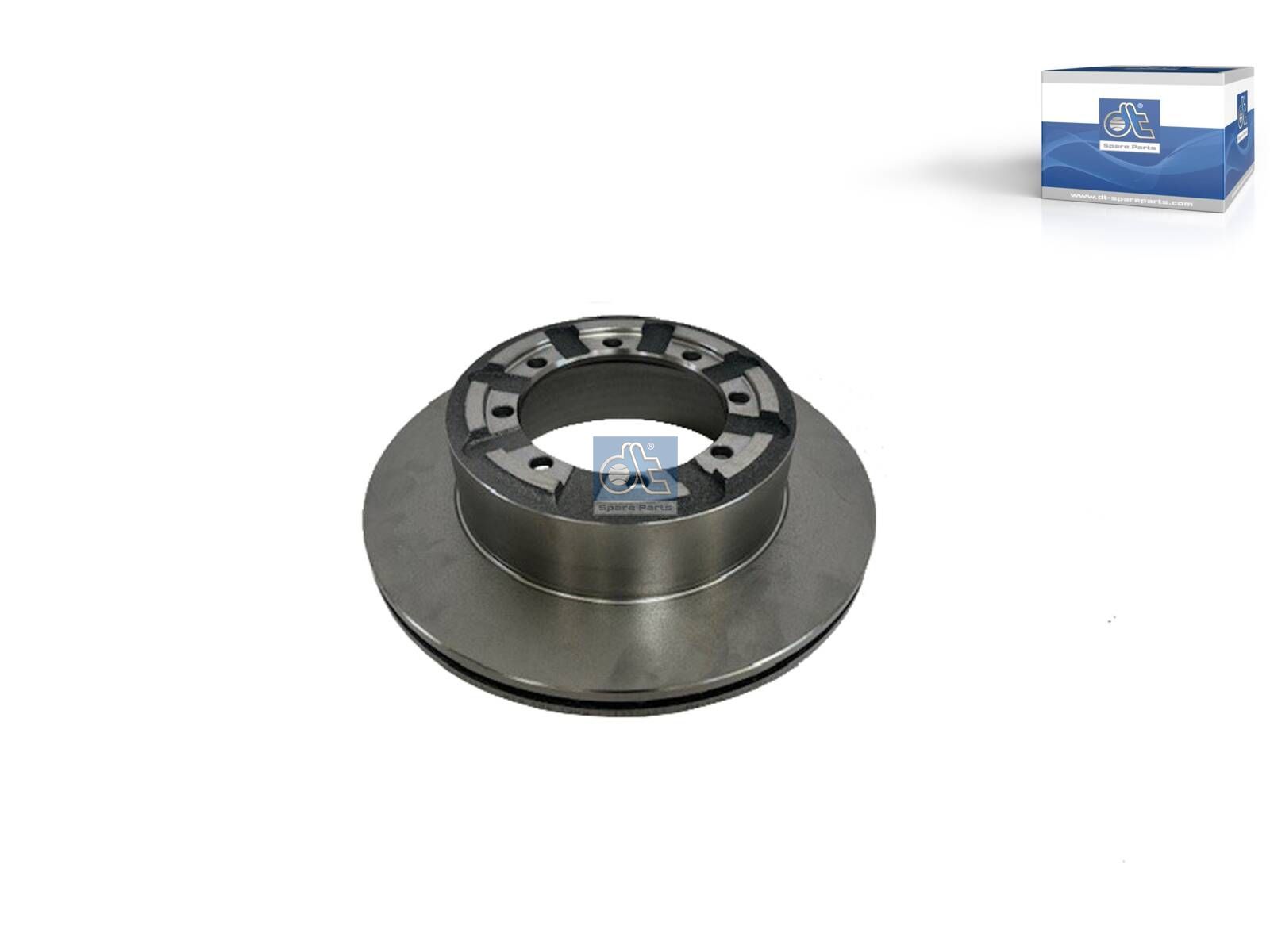 Brake disc | DT Spare Parts 6.00118