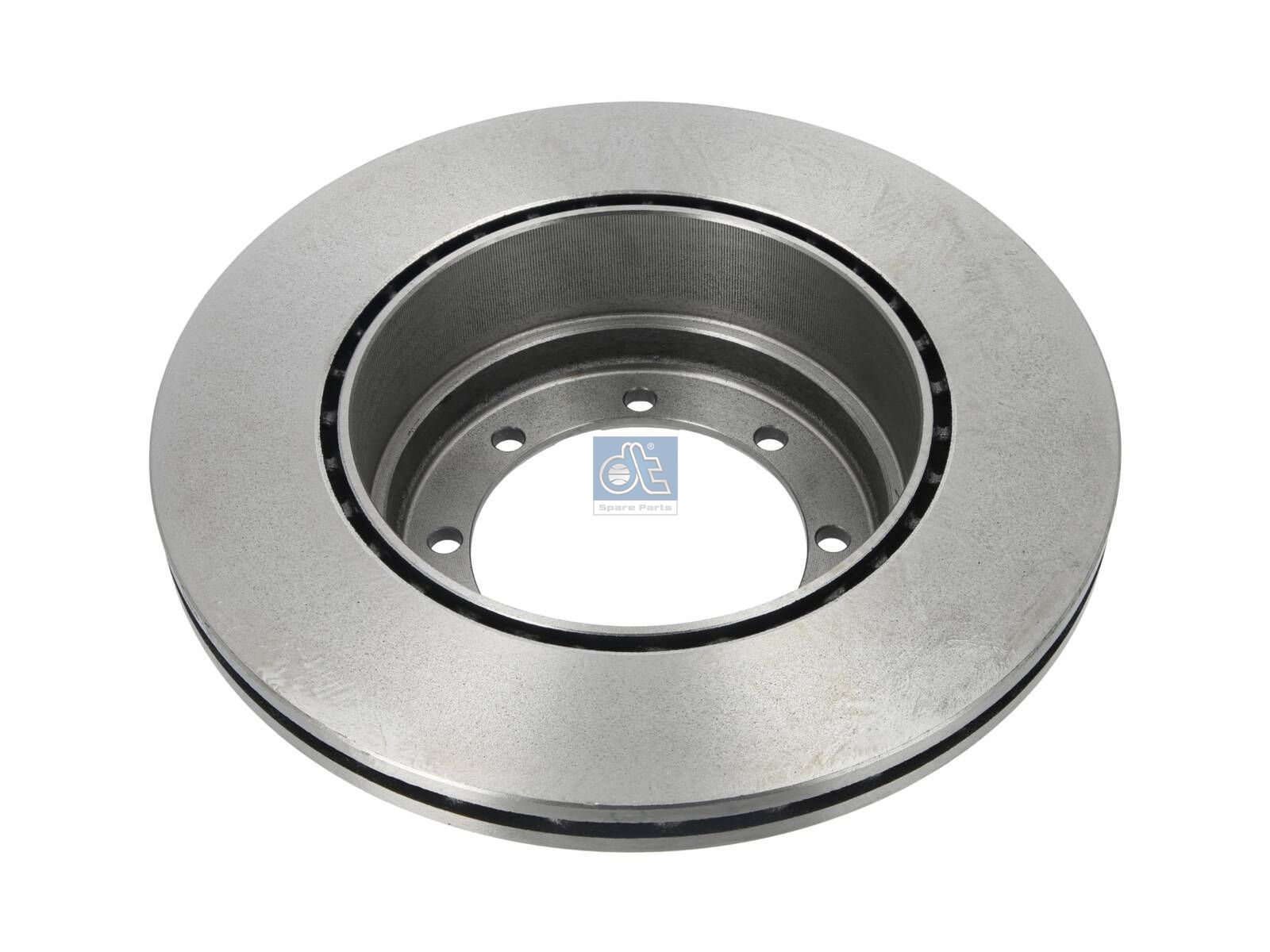Brake disc | DT Spare Parts 6.00118