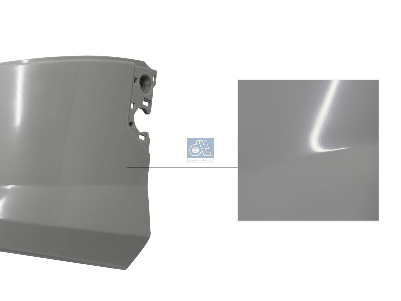 Bumper corner | DT Spare Parts 6.00120