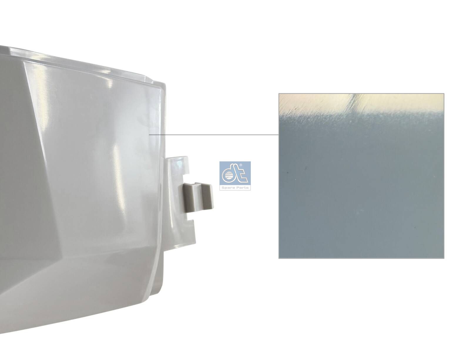 Bumper corner | DT Spare Parts 6.00121