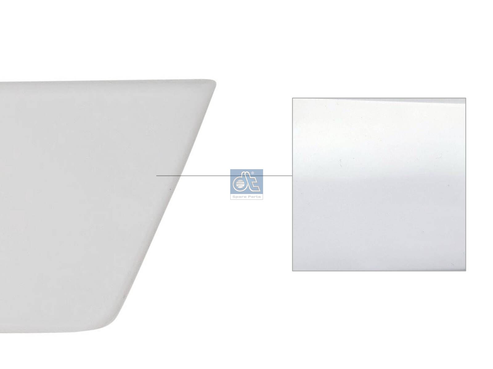 Cover | DT Spare Parts 6.00122