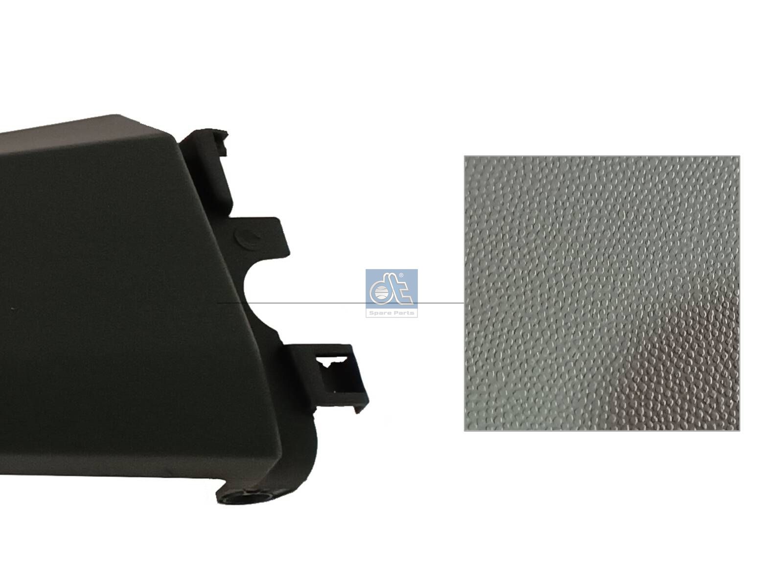 Bumper | DT Spare Parts 6.00124