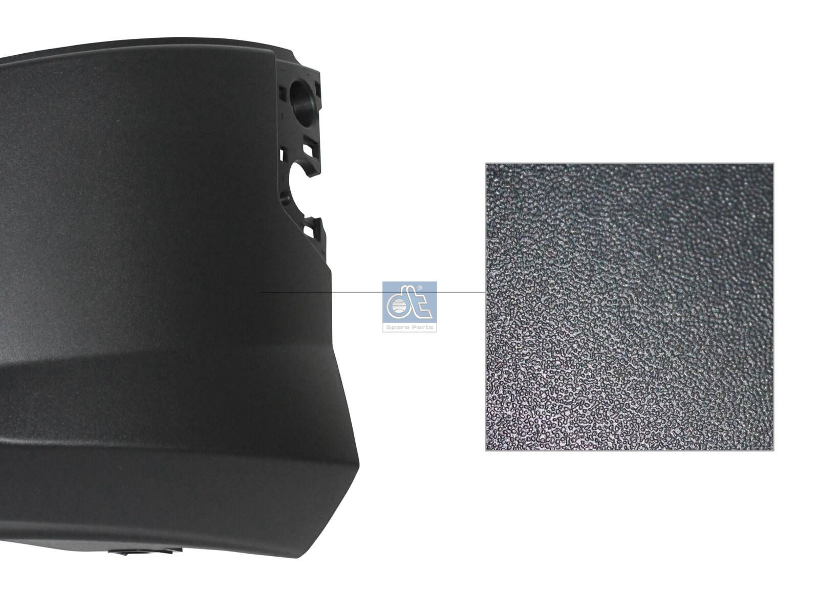 Bumper corner | DT Spare Parts 6.00126